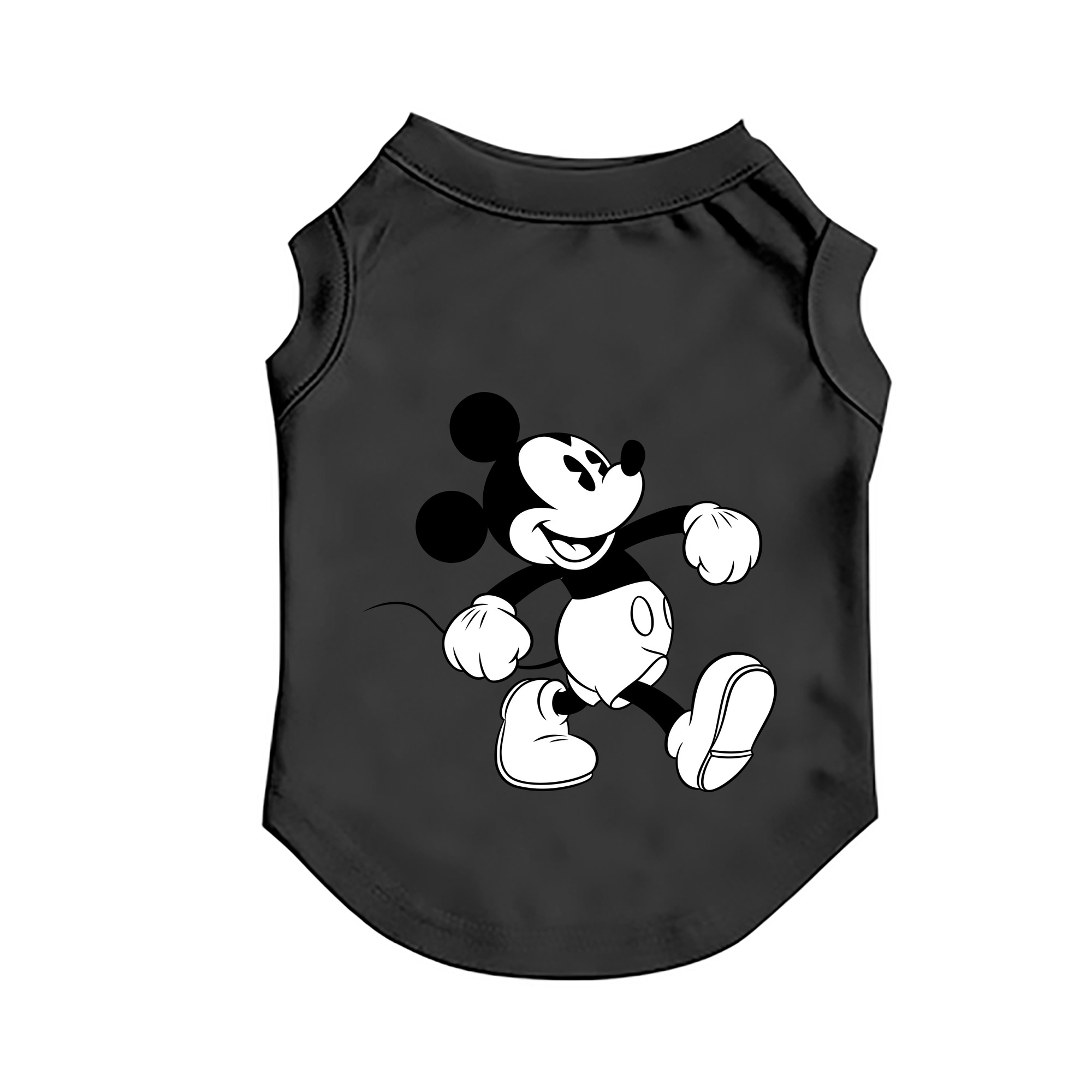 （画像用） ミッキーマウス Mickey Mouse ペット用ベスト