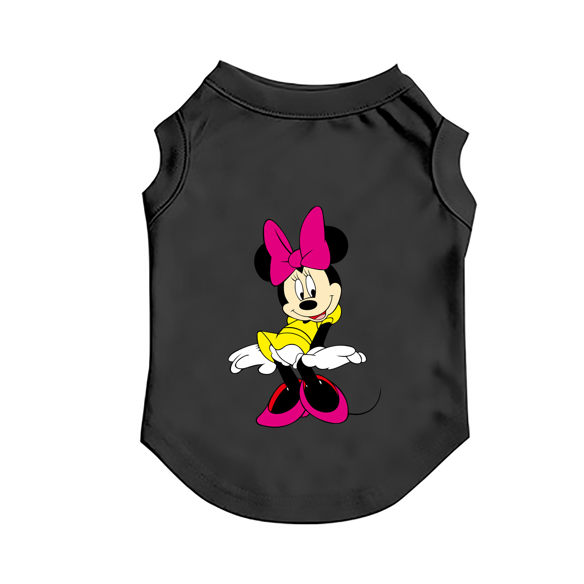 （画像用） ミッキーマウス Mickey Mouse ペット用ベスト