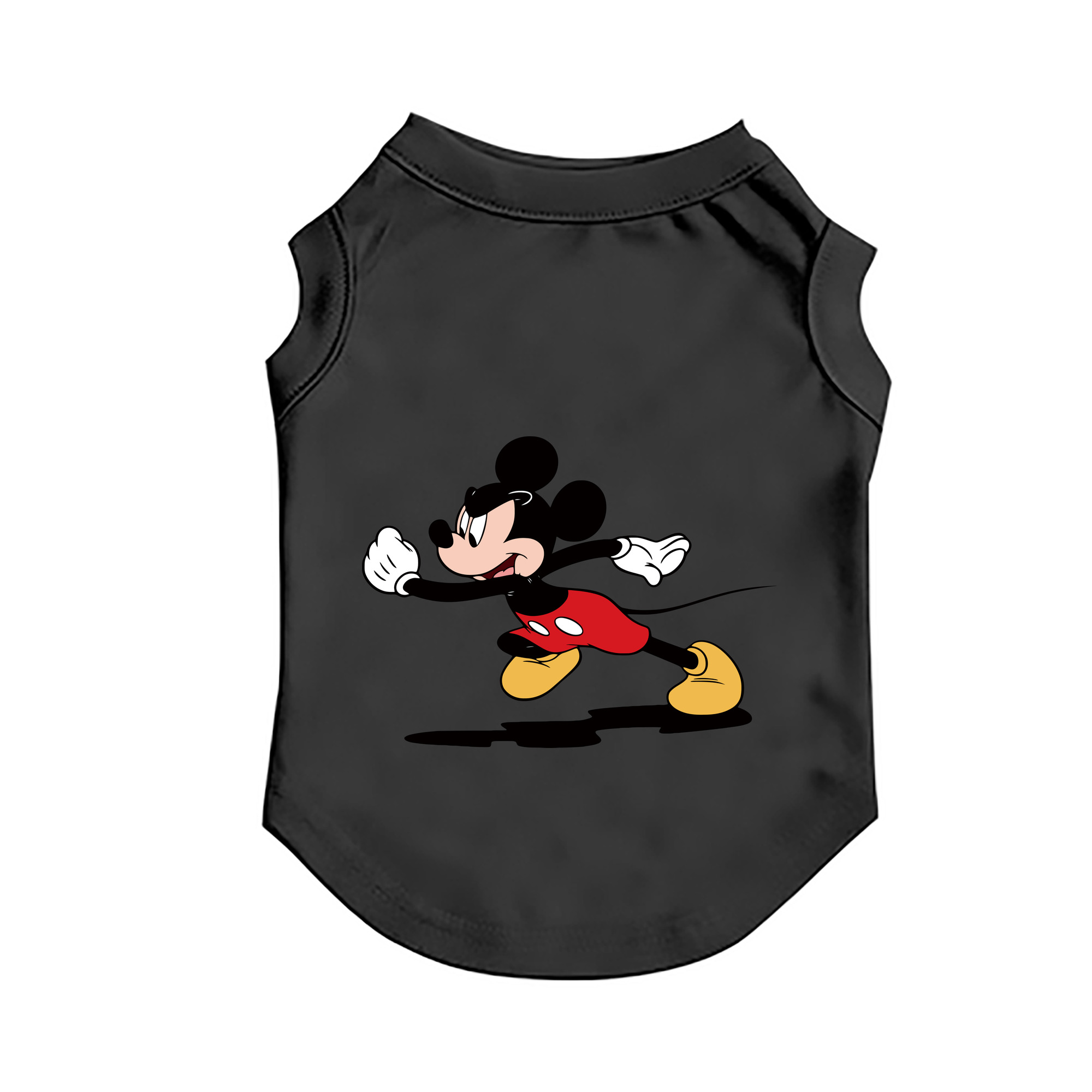 （画像用） ミッキーマウス Mickey Mouse ペット用ベスト