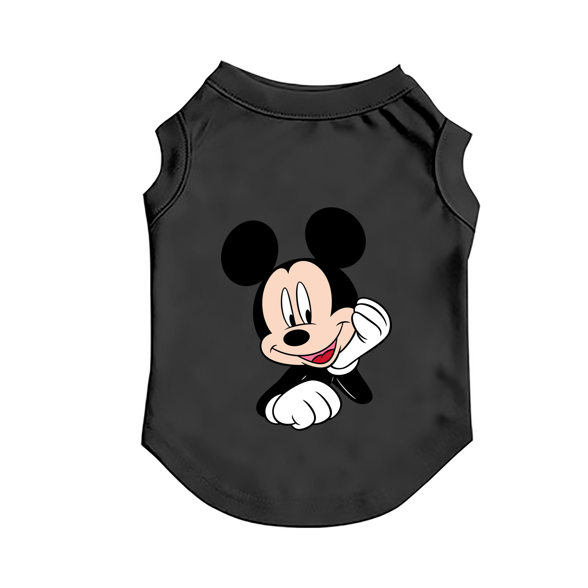 （画像用） ミッキーマウス Mickey Mouse ペット用ベスト