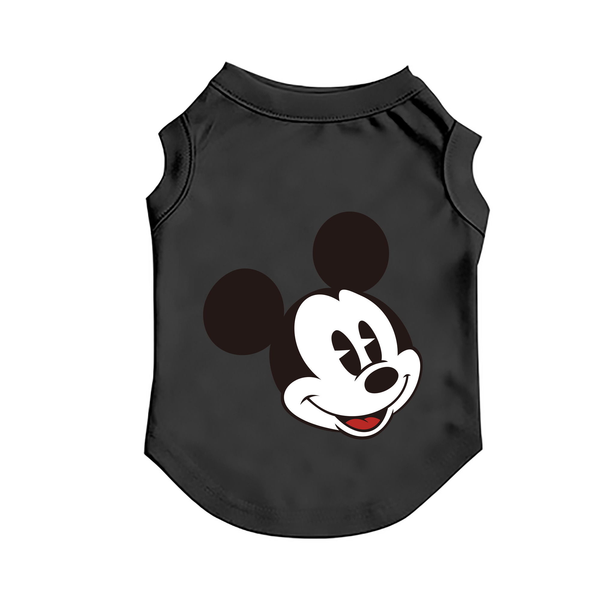 （画像用） ミッキーマウス Mickey Mouse ペット用ベスト