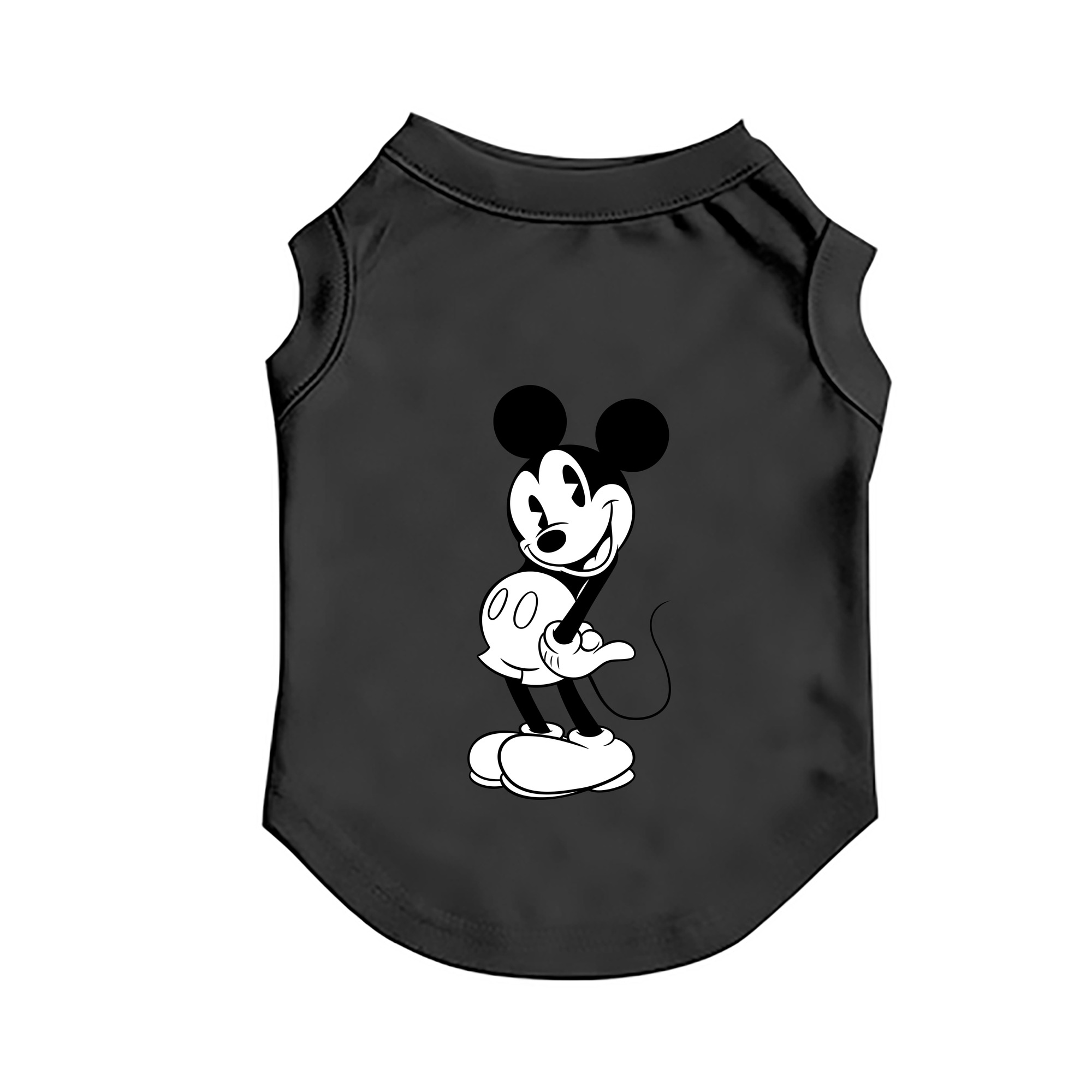 （画像用） ミッキーマウス Mickey Mouse ペット用ベスト