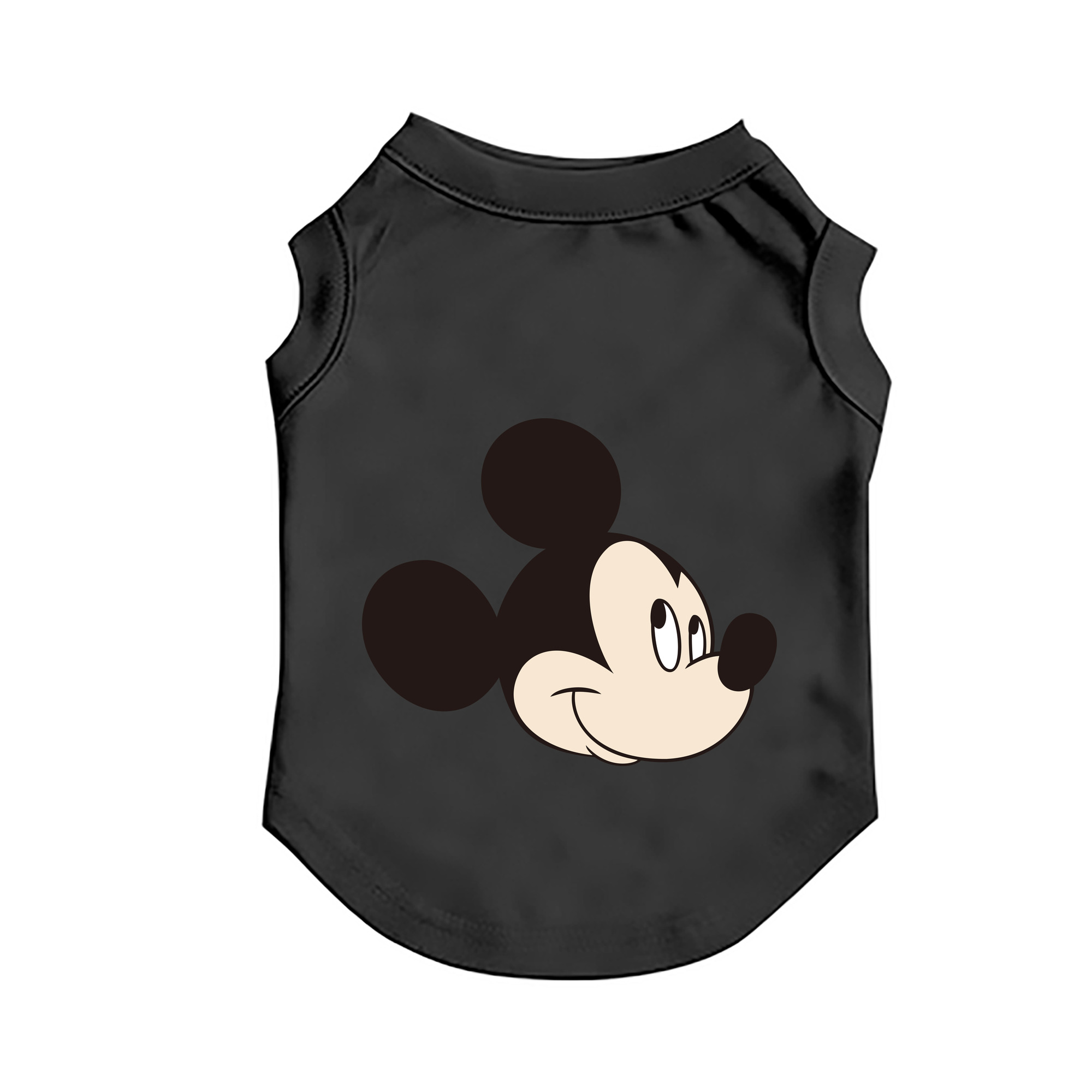 （画像用） ミッキーマウス Mickey Mouse ペット用ベスト