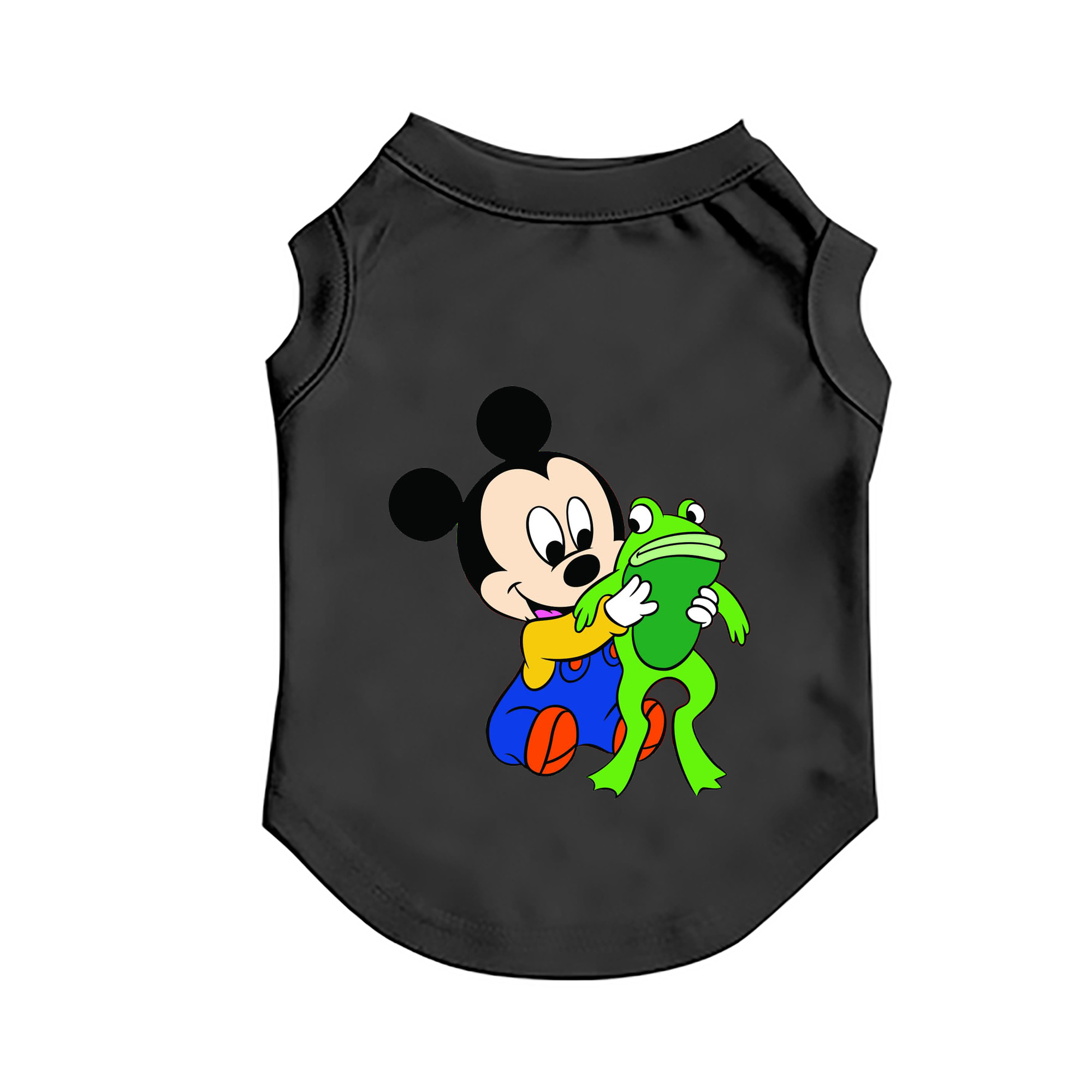 （画像用） ミッキーマウス Mickey Mouse ペット用ベスト
