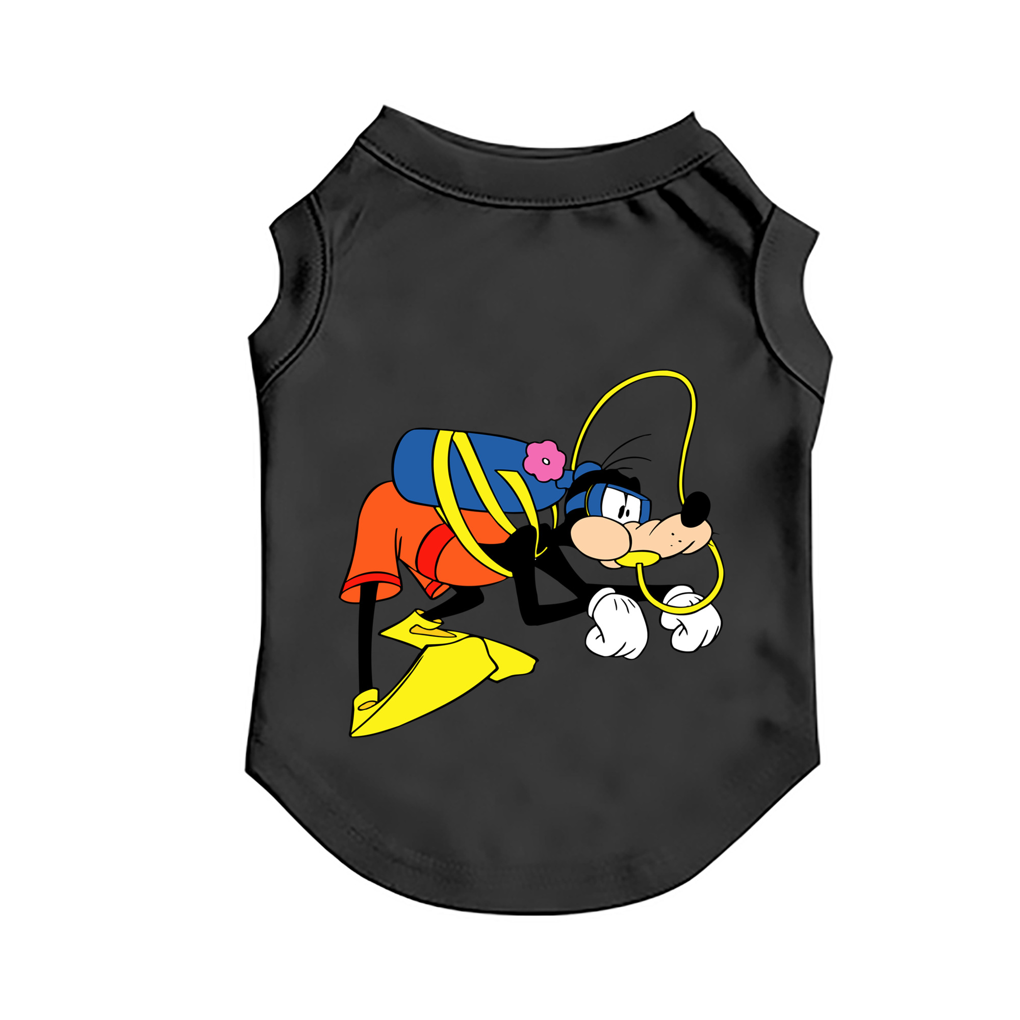 （画像用） ミッキーマウス Mickey Mouse ペット用ベスト