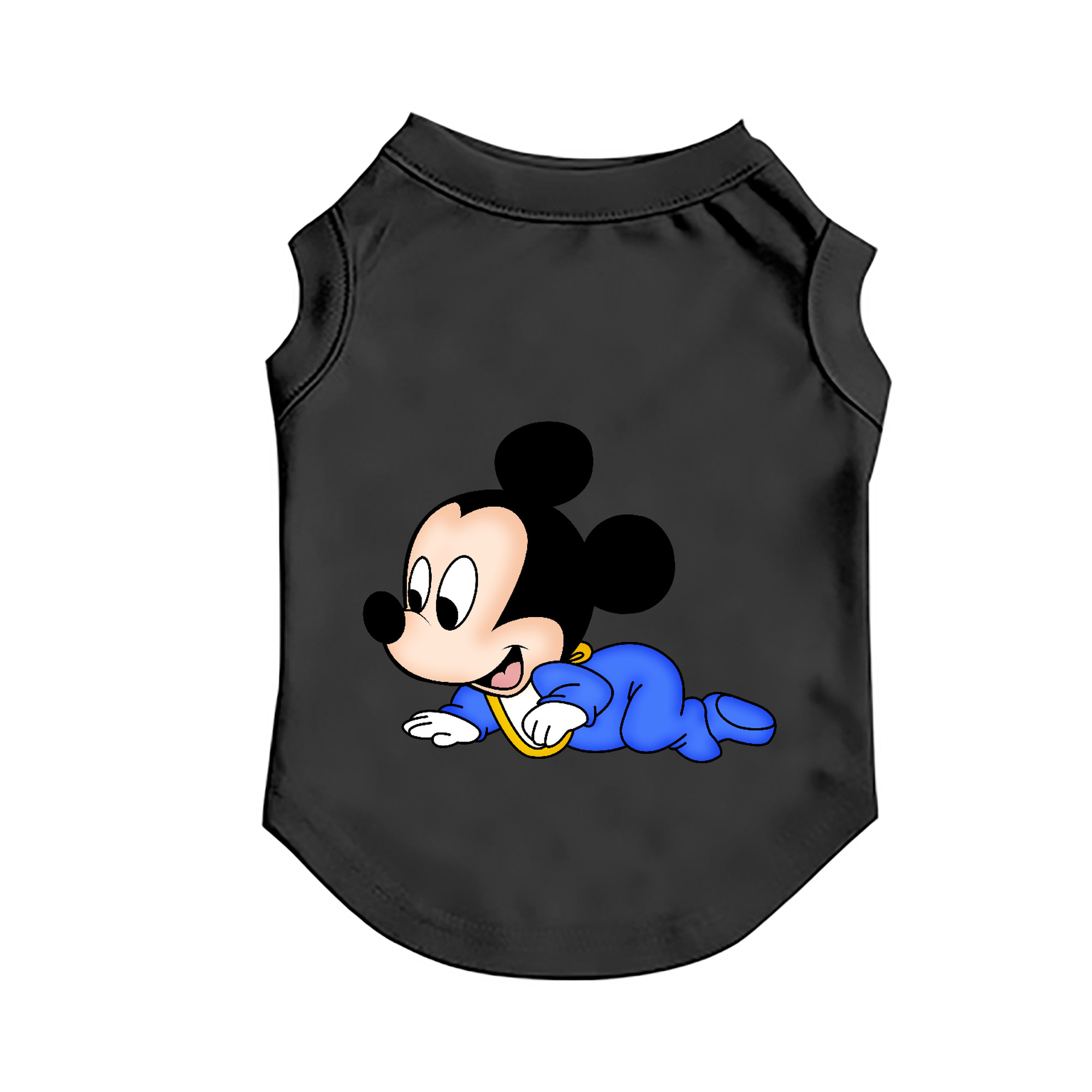 （画像用） ミッキーマウス Mickey Mouse ペット用ベスト