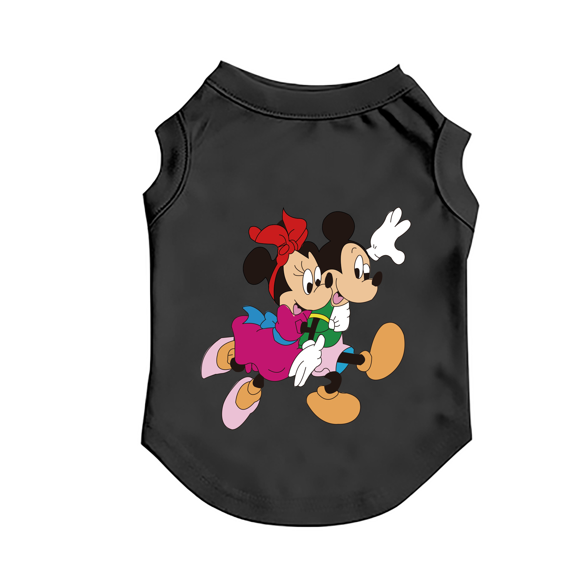 ミッキーマウス Mickey Mouse ペット用ベスト