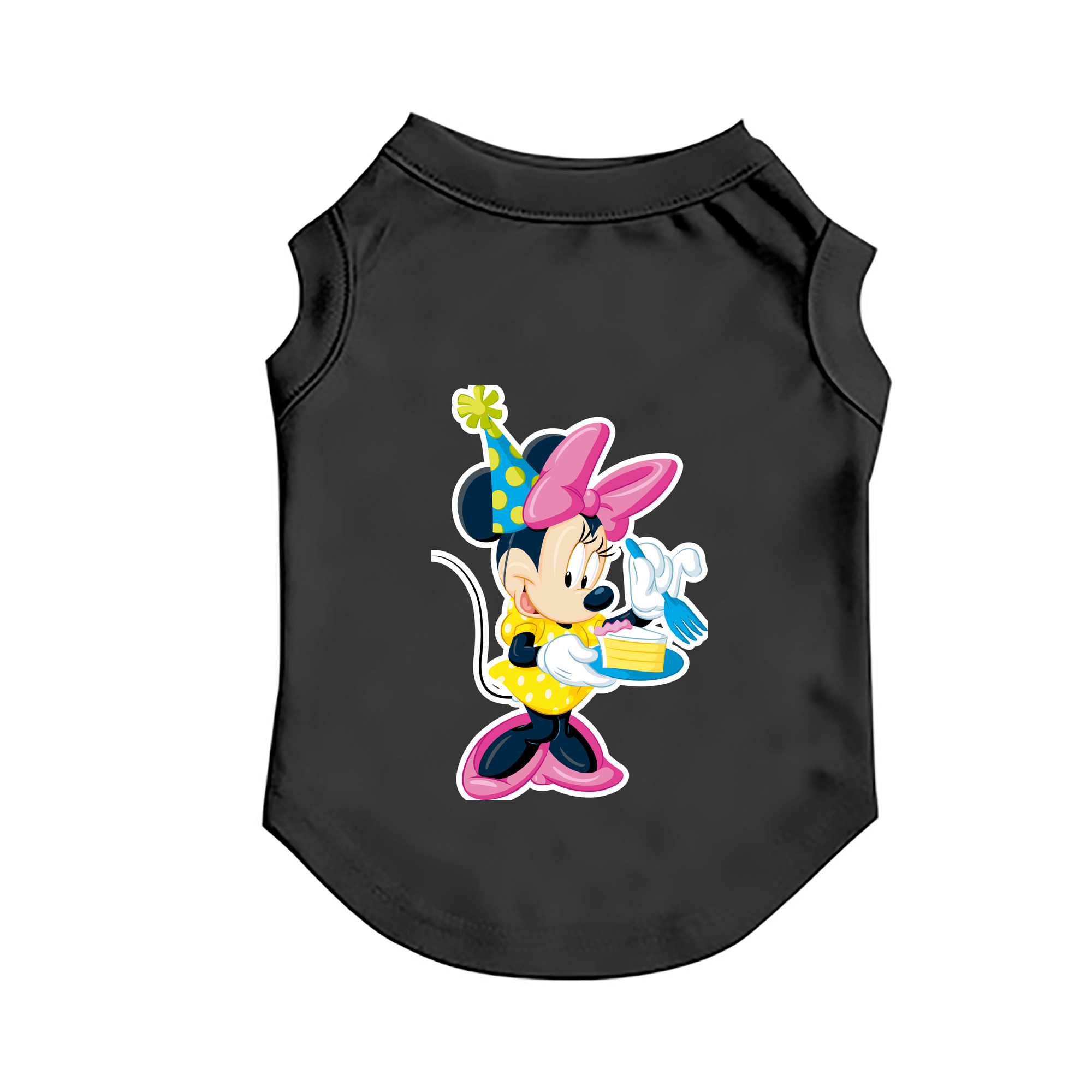ミッキーマウス Mickey Mouse ペット用ベスト