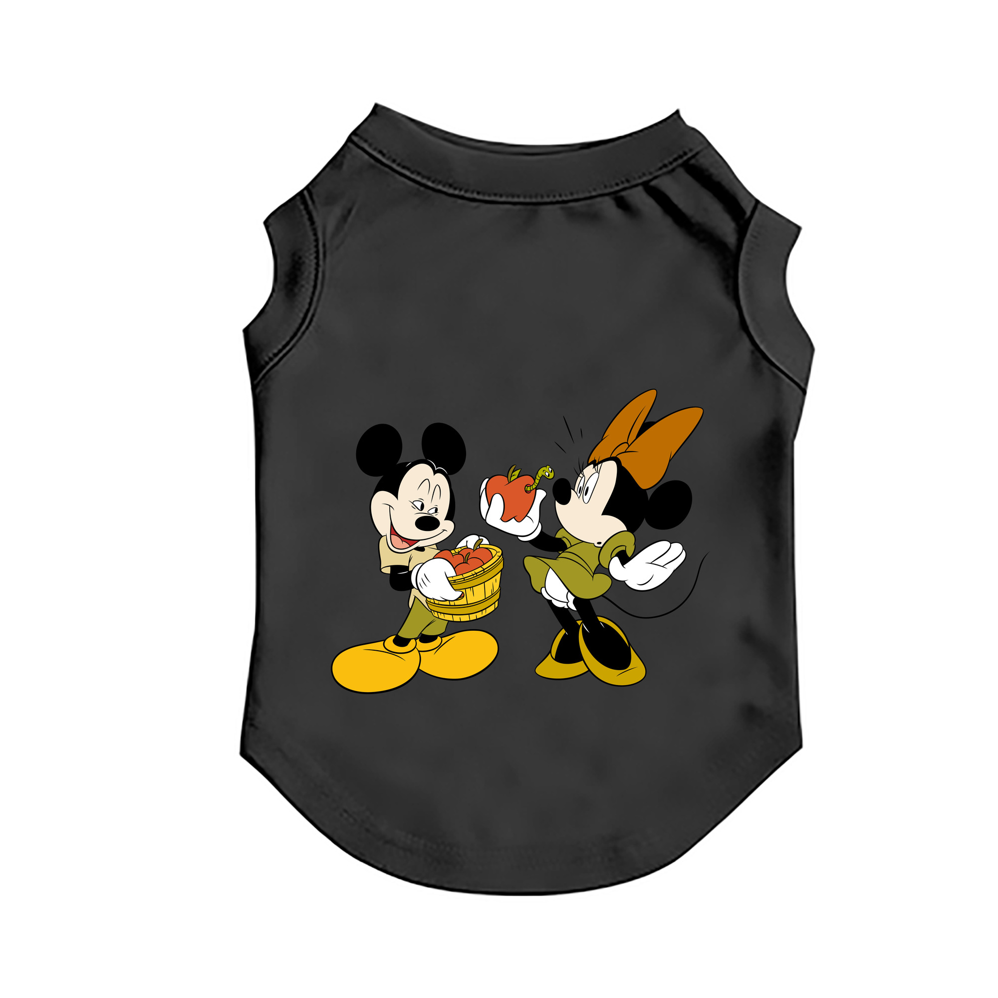 ミッキーマウス Mickey Mouse ペット用ベスト