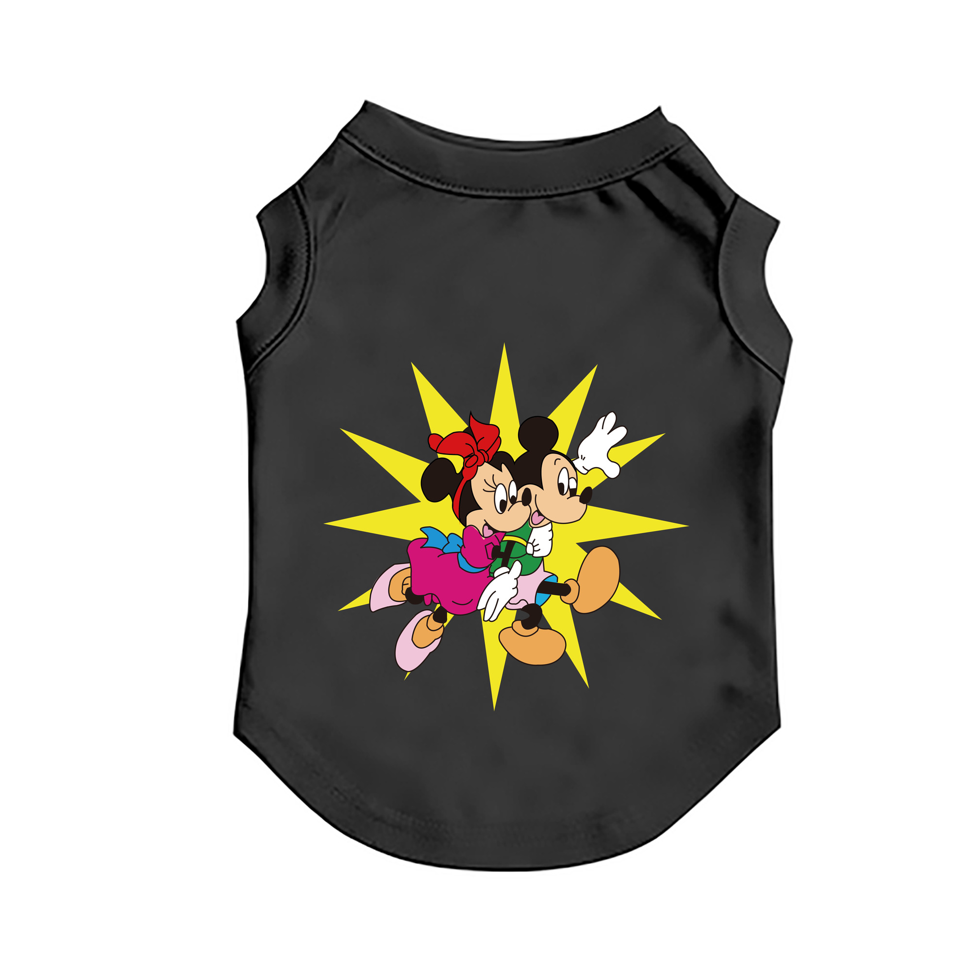 ミッキーマウス Mickey Mouse ペット用ベスト