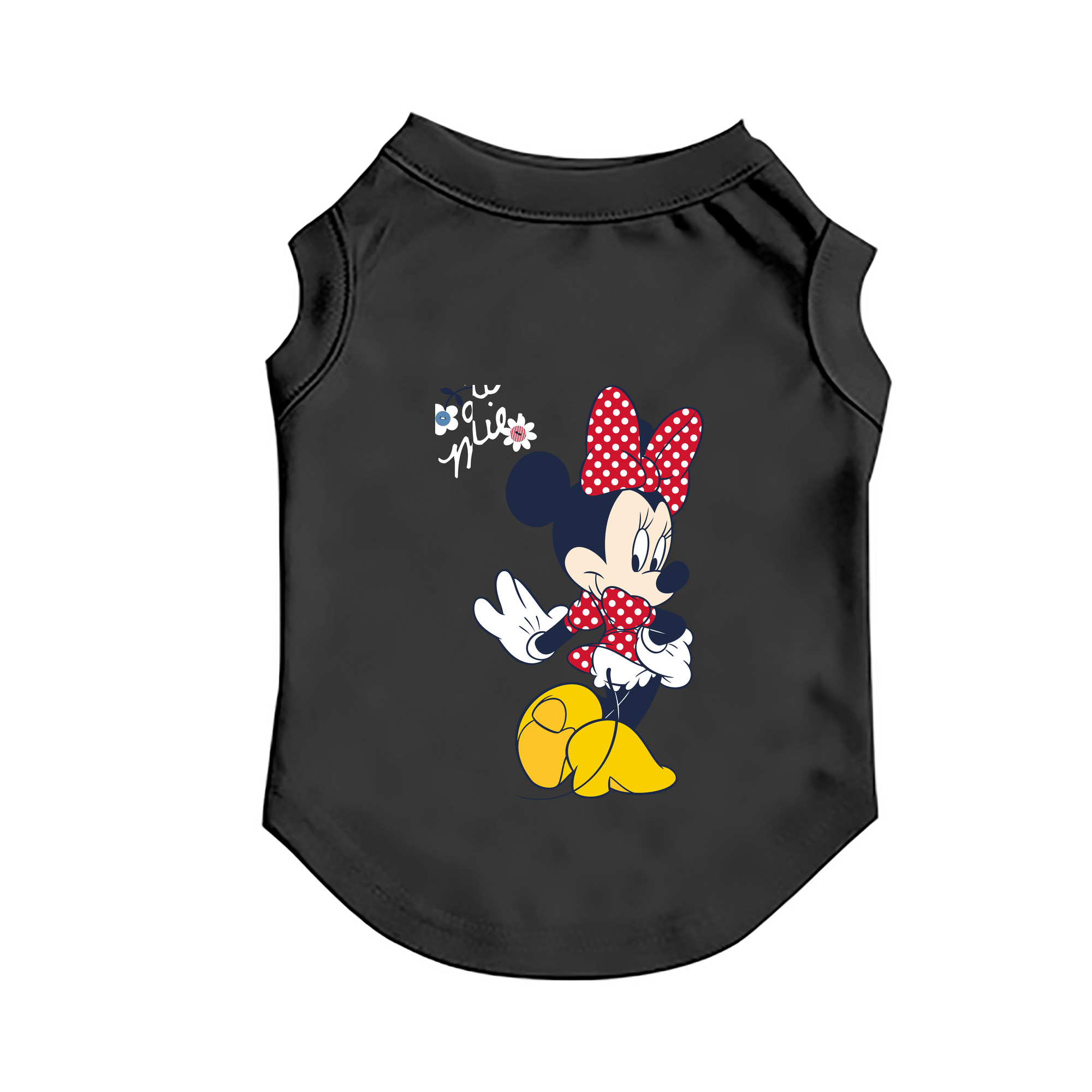 （画像用） ミッキーマウス Mickey Mouse ペット用ベスト
