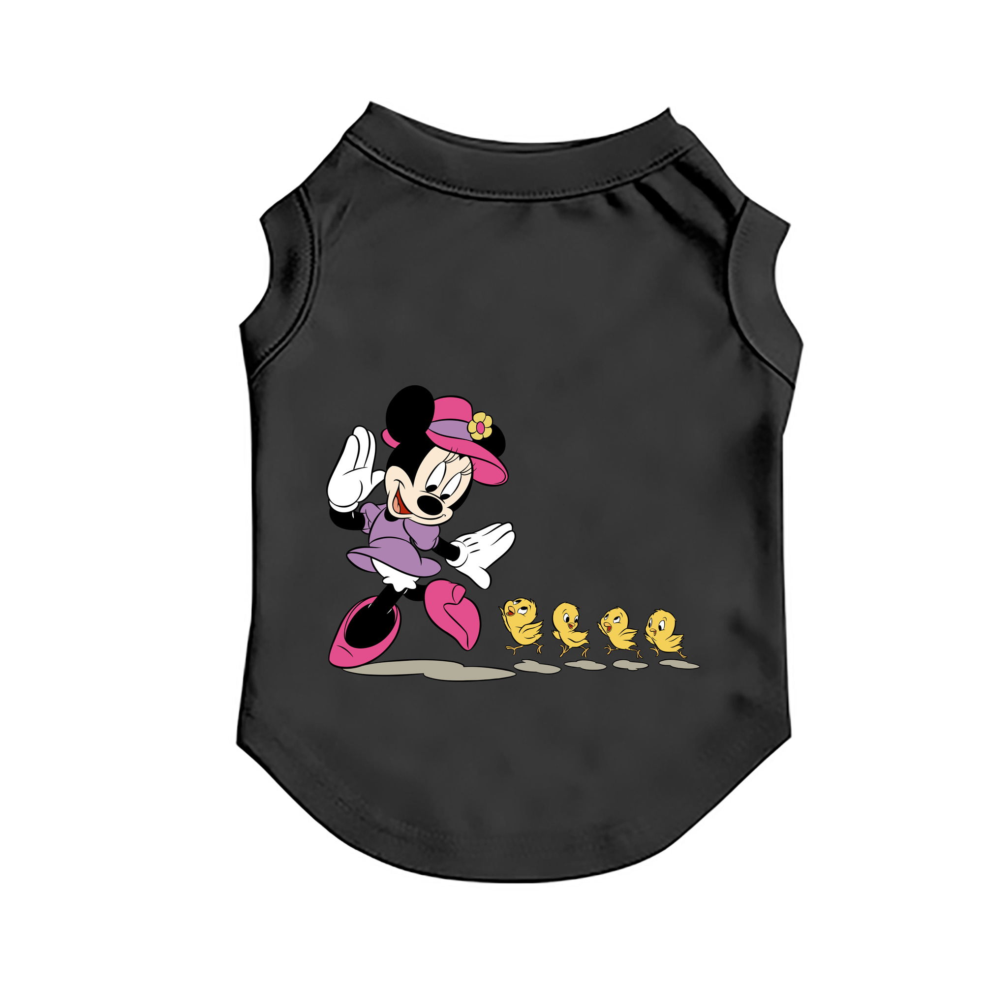 （画像用） ミッキーマウス Mickey Mouse ペット用ベスト