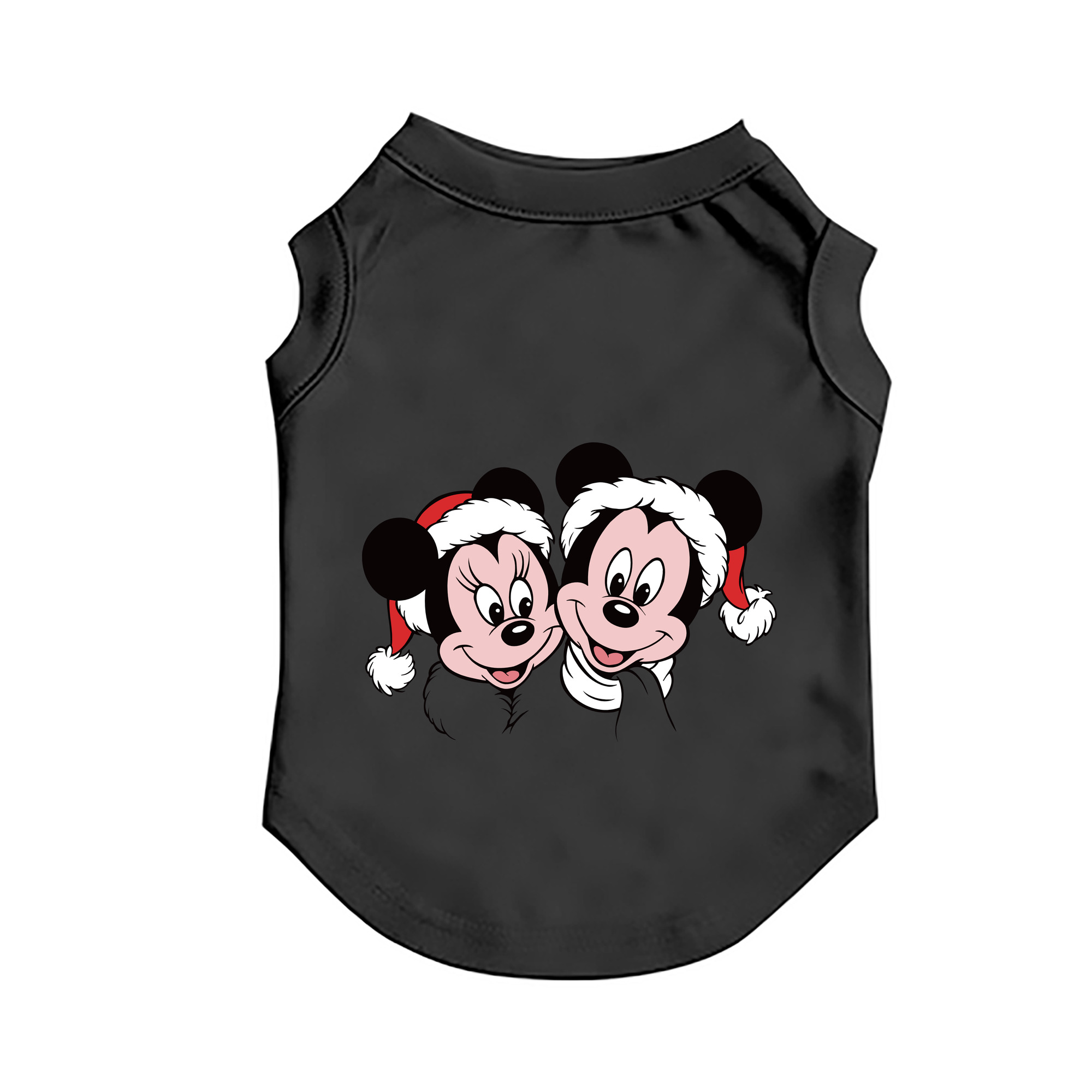 （画像用） ミッキーマウス Mickey Mouse ペット用ベスト