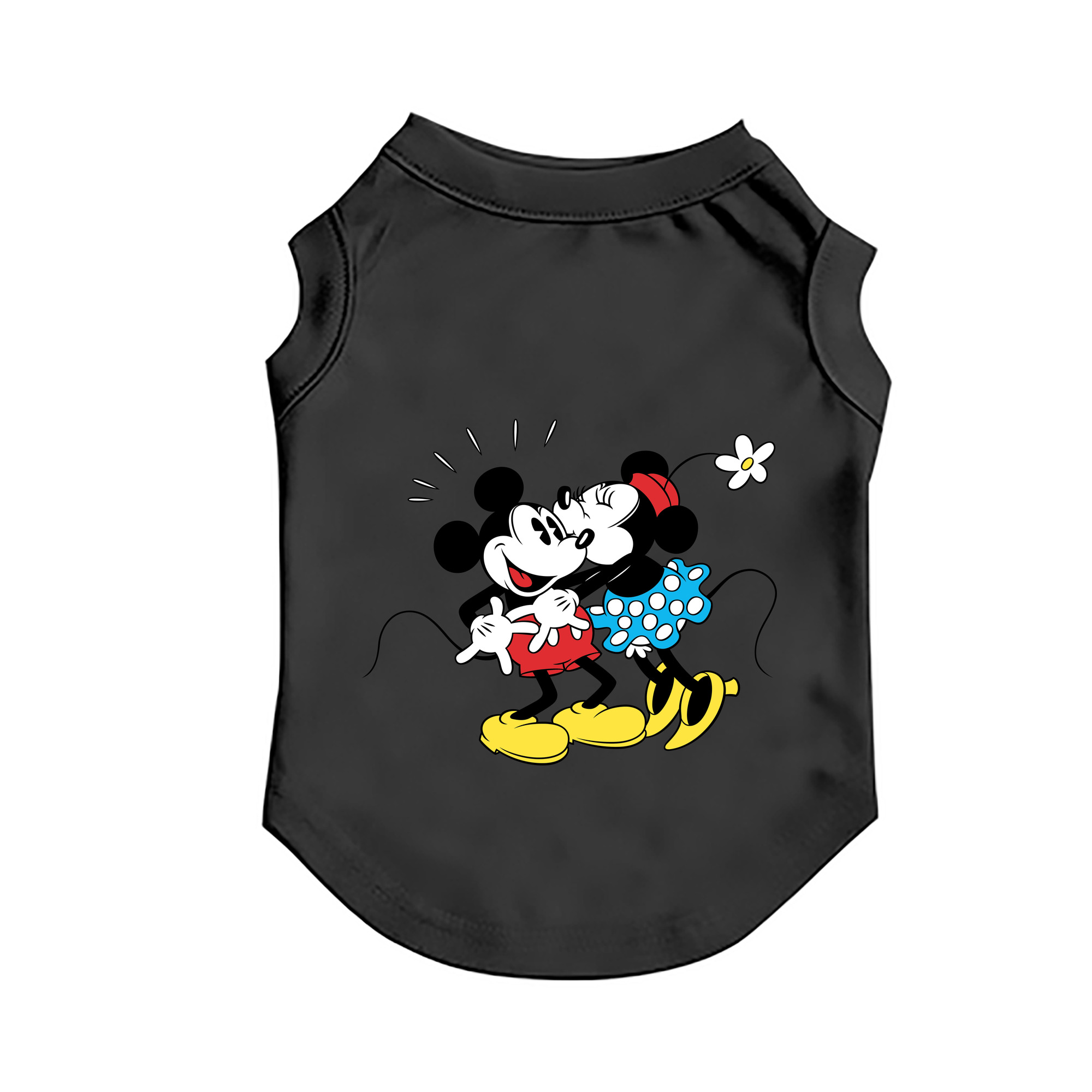 （画像用） ミッキーマウス Mickey Mouse ペット用ベスト