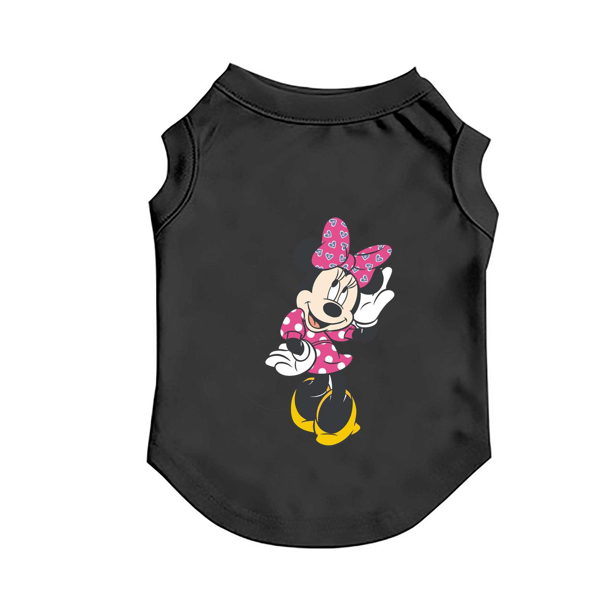 （画像用） ミッキーマウス Mickey Mouse ペット用ベスト