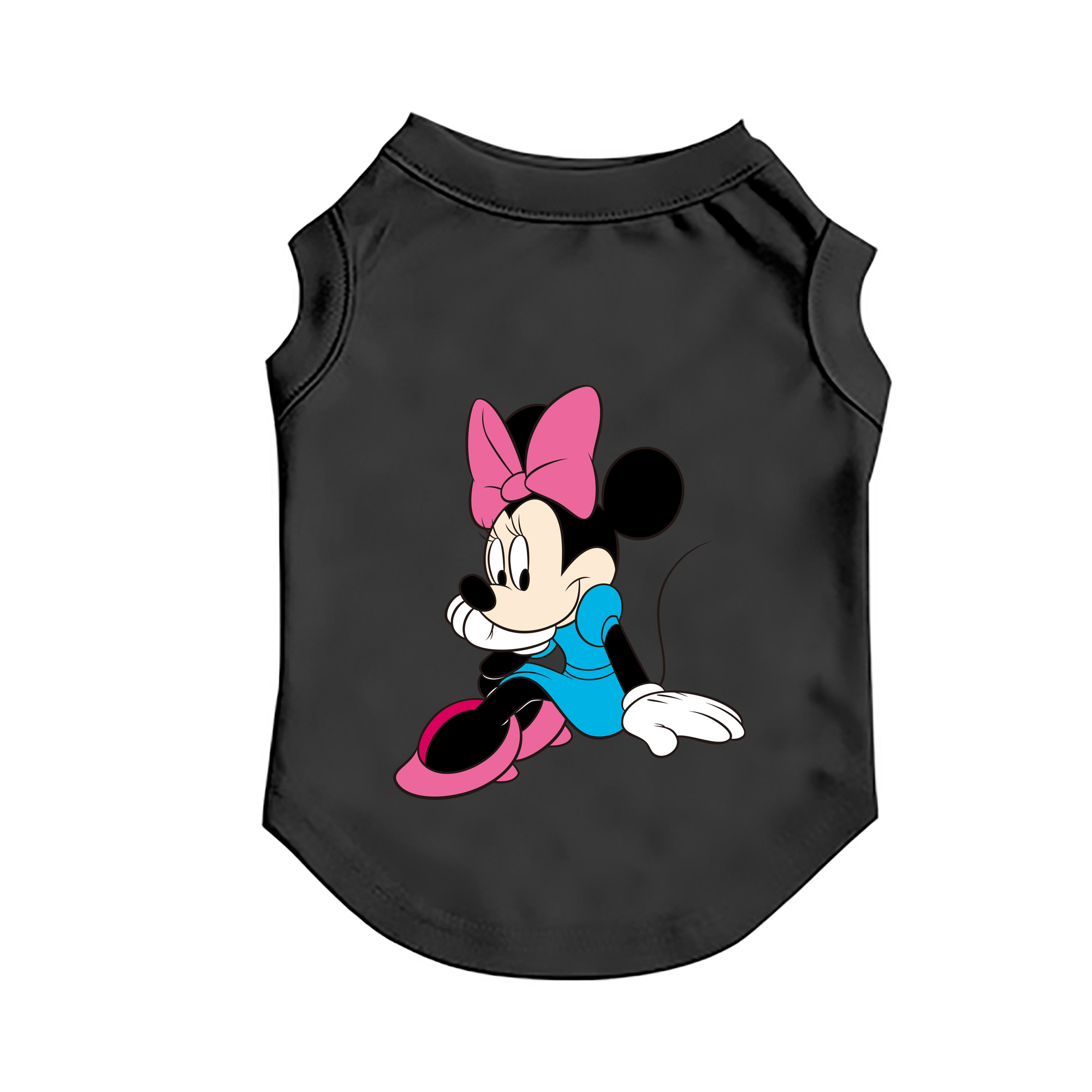 （画像用） ミッキーマウス Mickey Mouse ペット用ベスト
