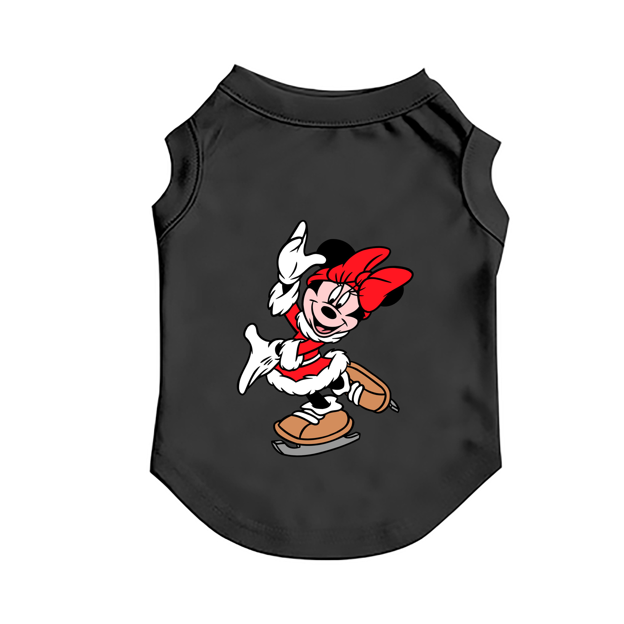 （画像用） ミッキーマウス Mickey Mouse ペット用ベスト