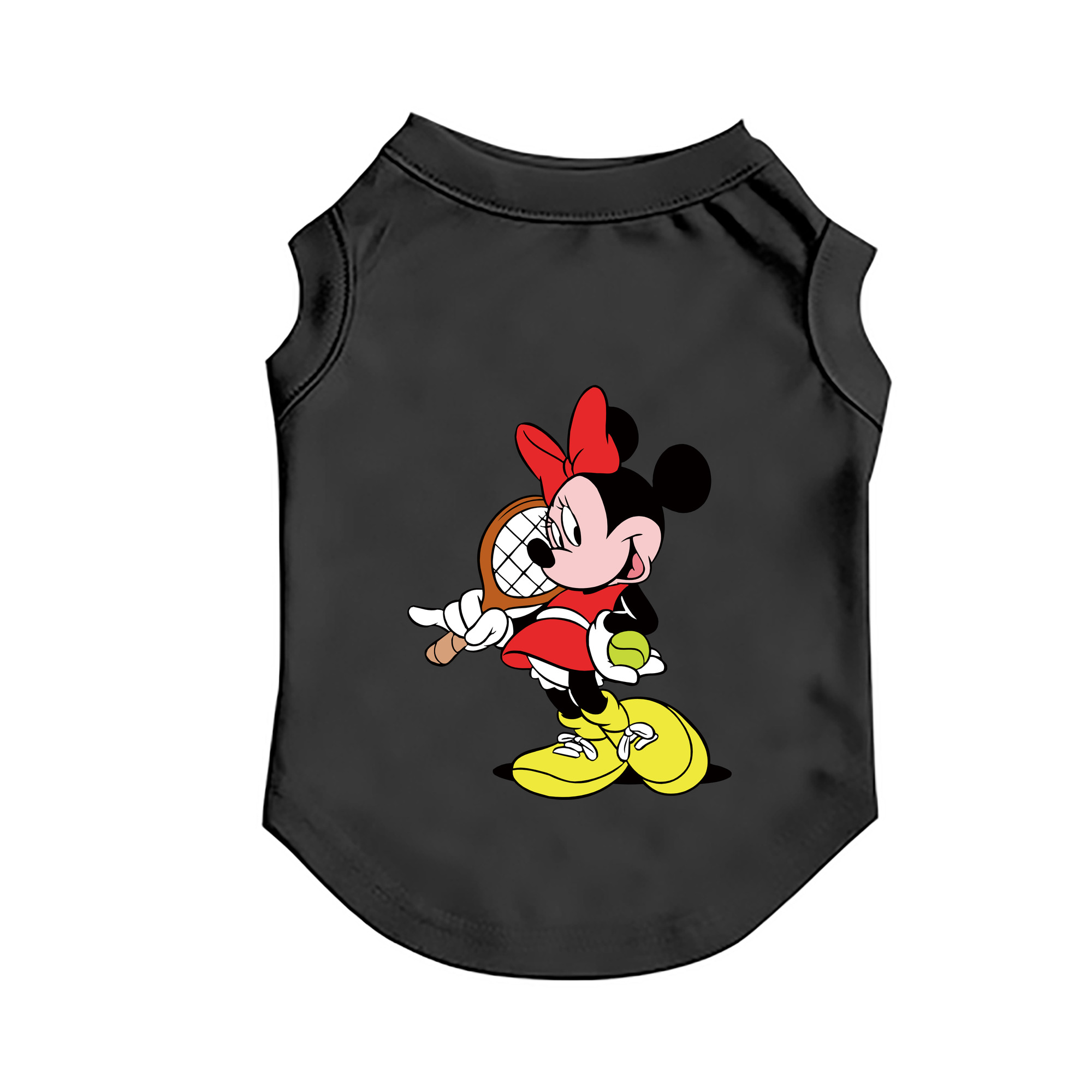 （画像用） ミッキーマウス Mickey Mouse ペット用ベスト