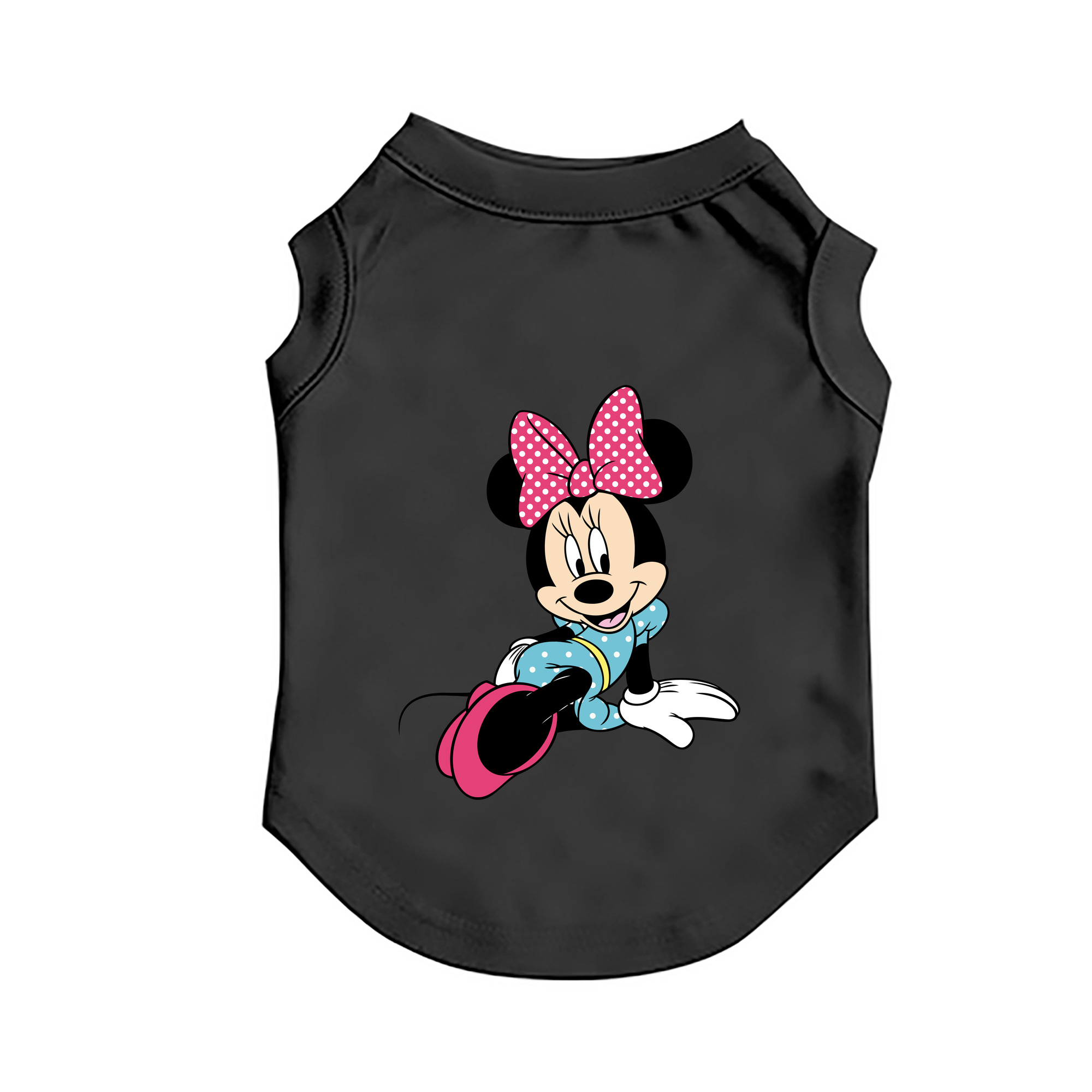 （画像用） ミッキーマウス Mickey Mouse ペット用ベスト