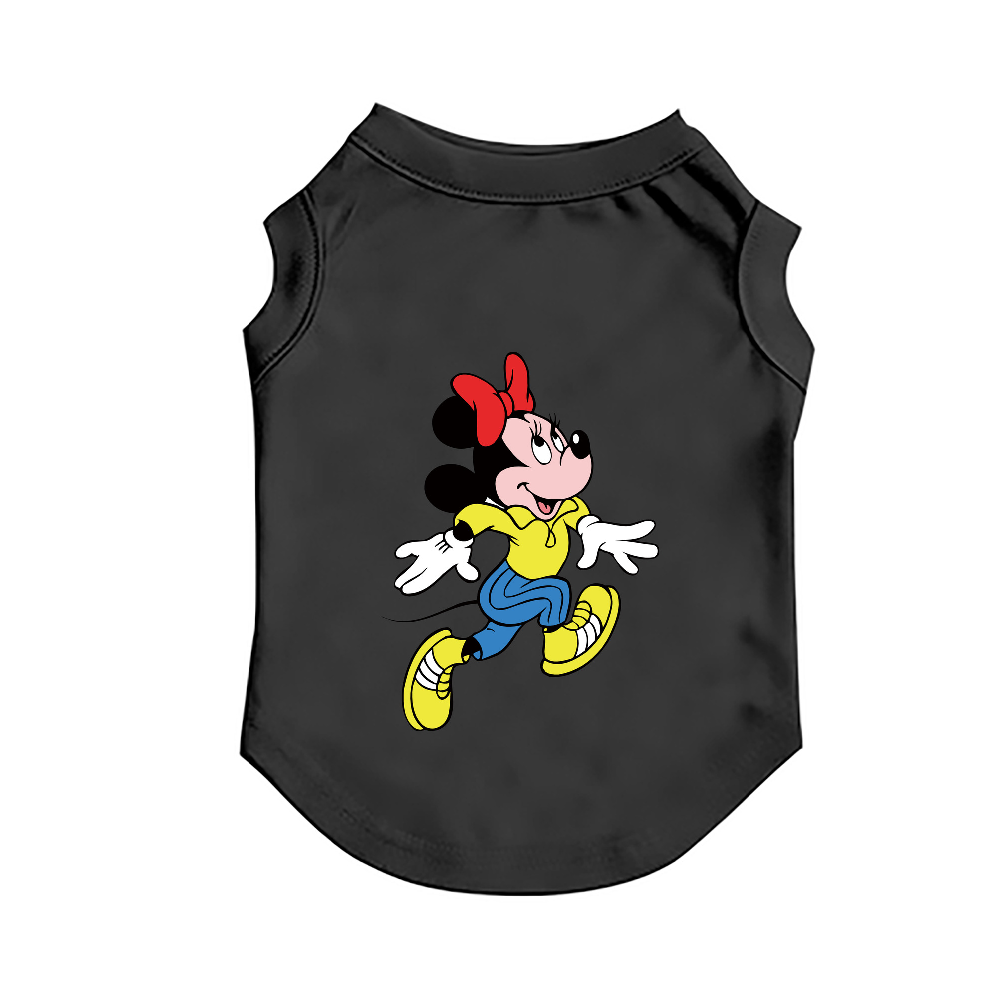 （画像用） ミッキーマウス Mickey Mouse ペット用ベスト