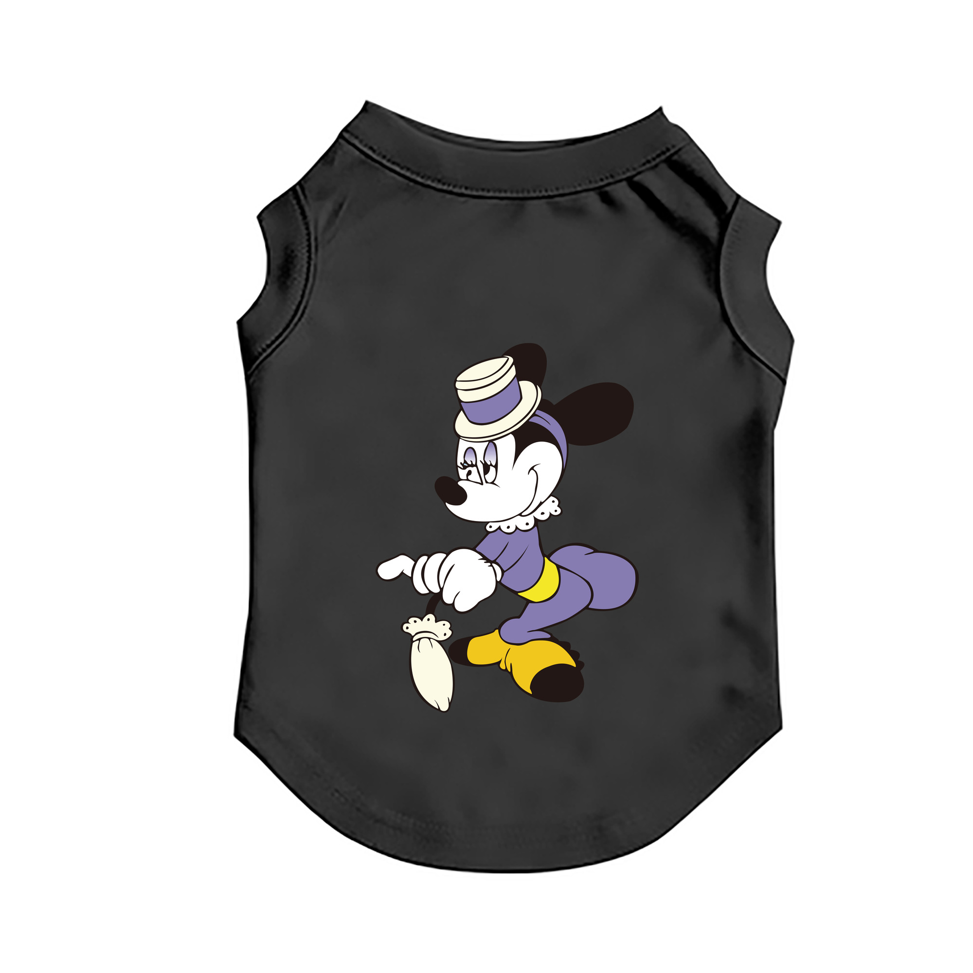 （画像用） ミッキーマウス Mickey Mouse ペット用ベスト