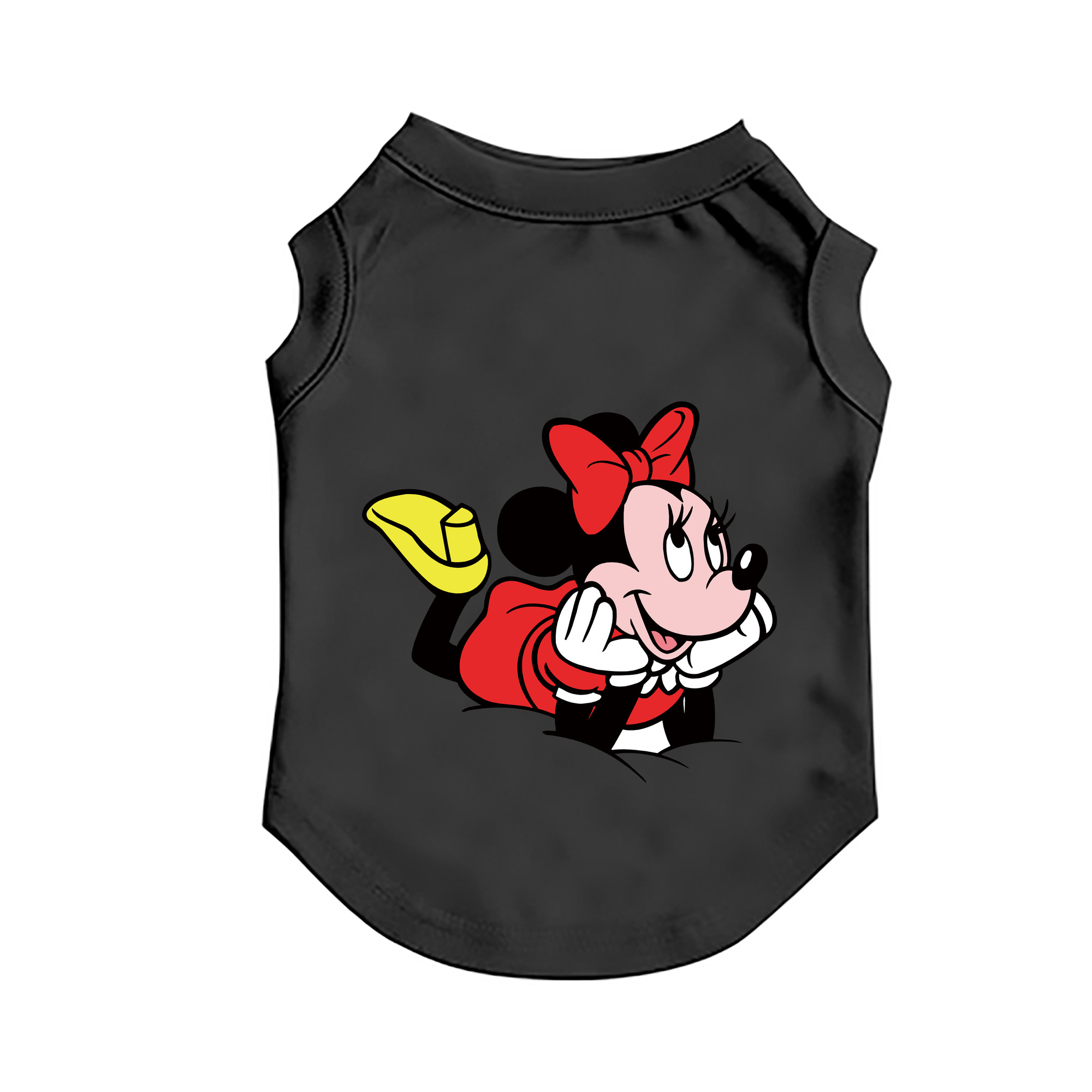 （画像用） ミッキーマウス Mickey Mouse ペット用ベスト
