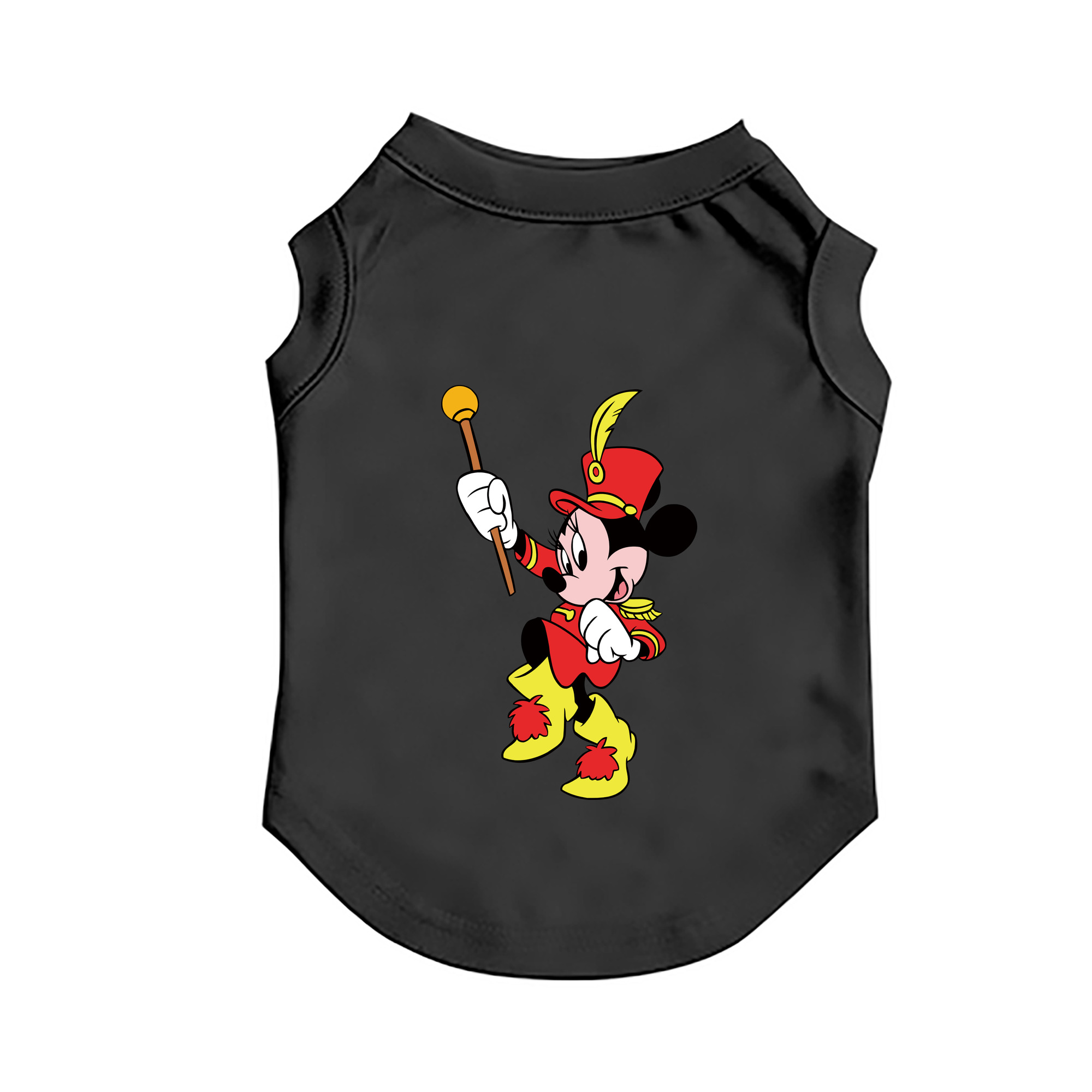 （画像用） ミッキーマウス Mickey Mouse ペット用ベスト