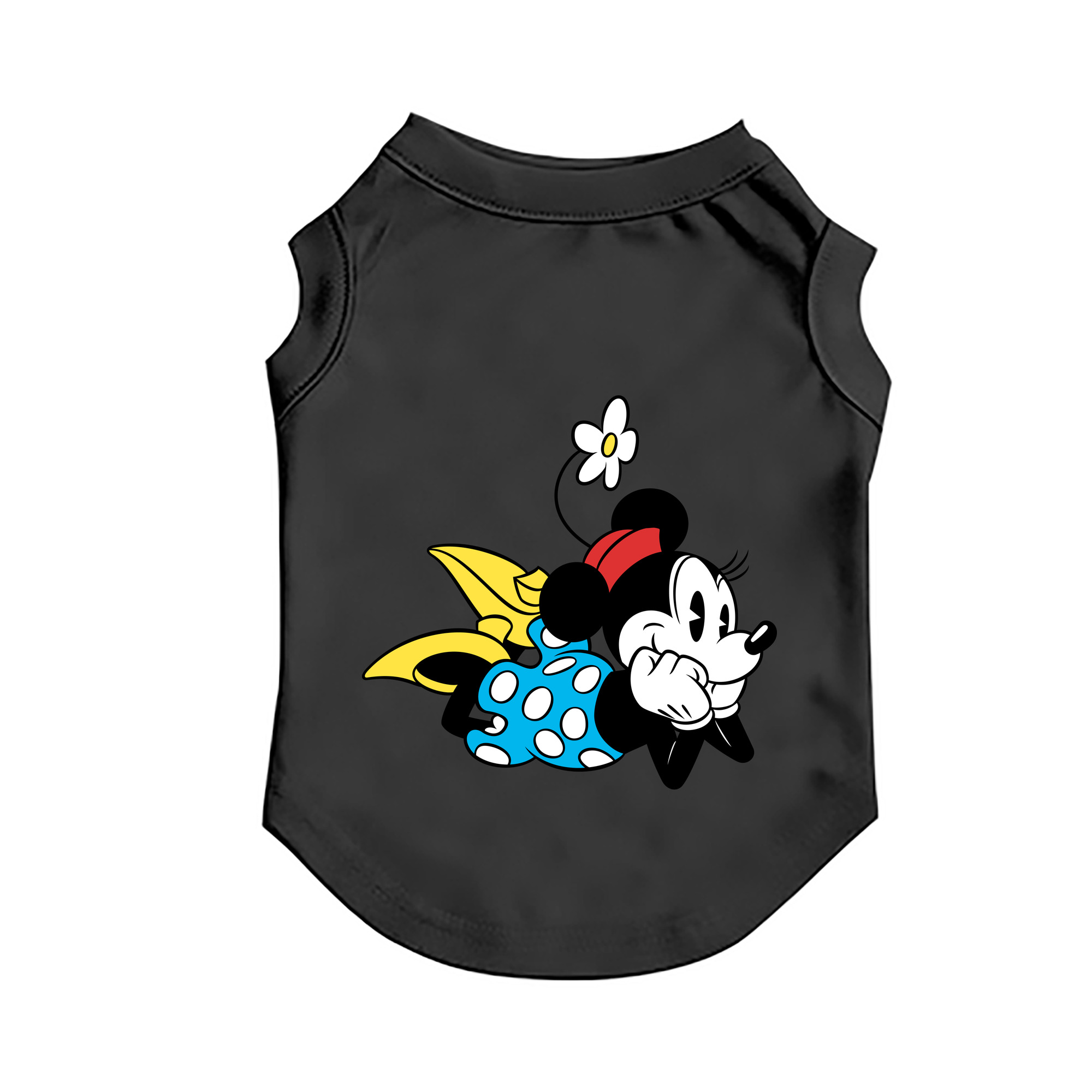 （画像用） ミッキーマウス Mickey Mouse ペット用ベスト