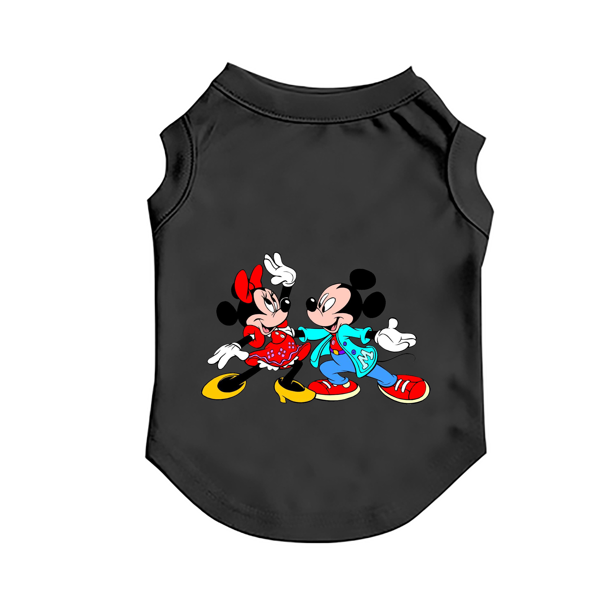 （画像用） ミッキーマウス Mickey Mouse ペット用ベスト