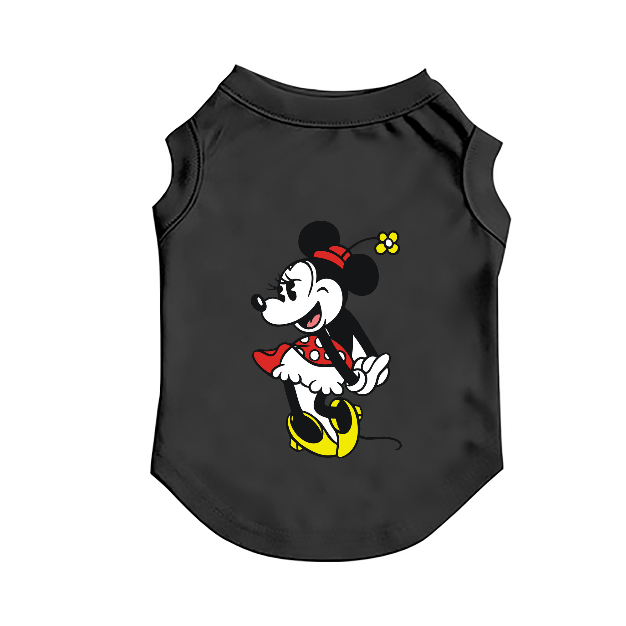 （画像用） ミッキーマウス Mickey Mouse ペット用ベスト
