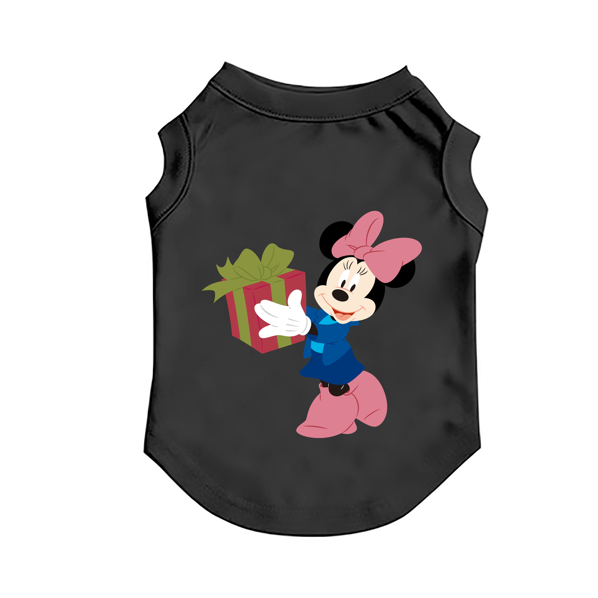 （画像用） ミッキーマウス Mickey Mouse ペット用ベスト
