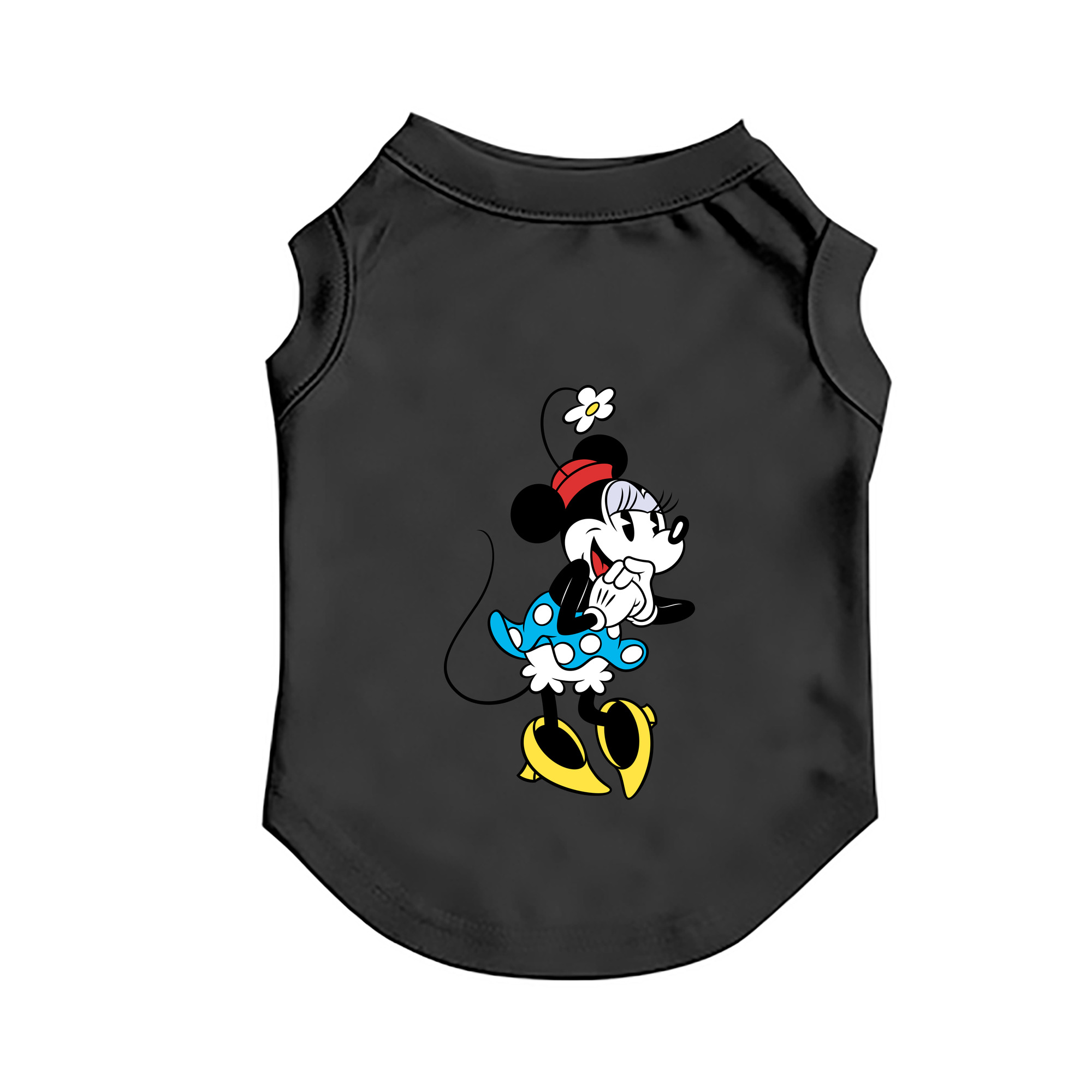 （画像用） ミッキーマウス Mickey Mouse ペット用ベスト