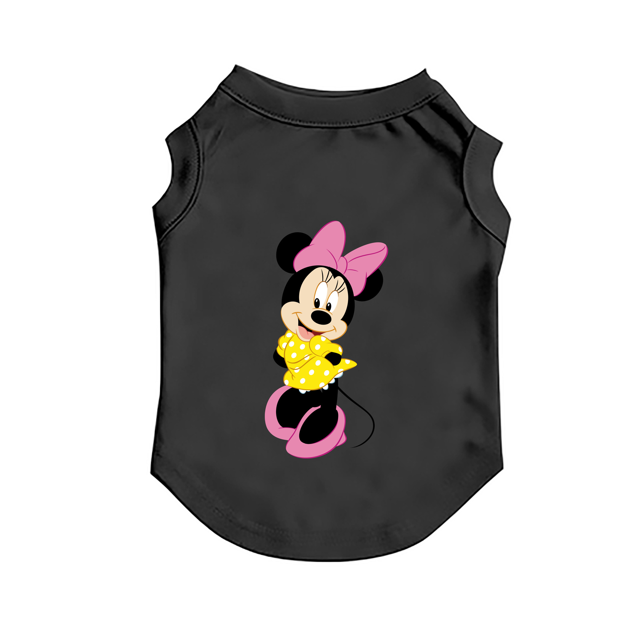 （画像用） ミッキーマウス Mickey Mouse ペット用ベスト