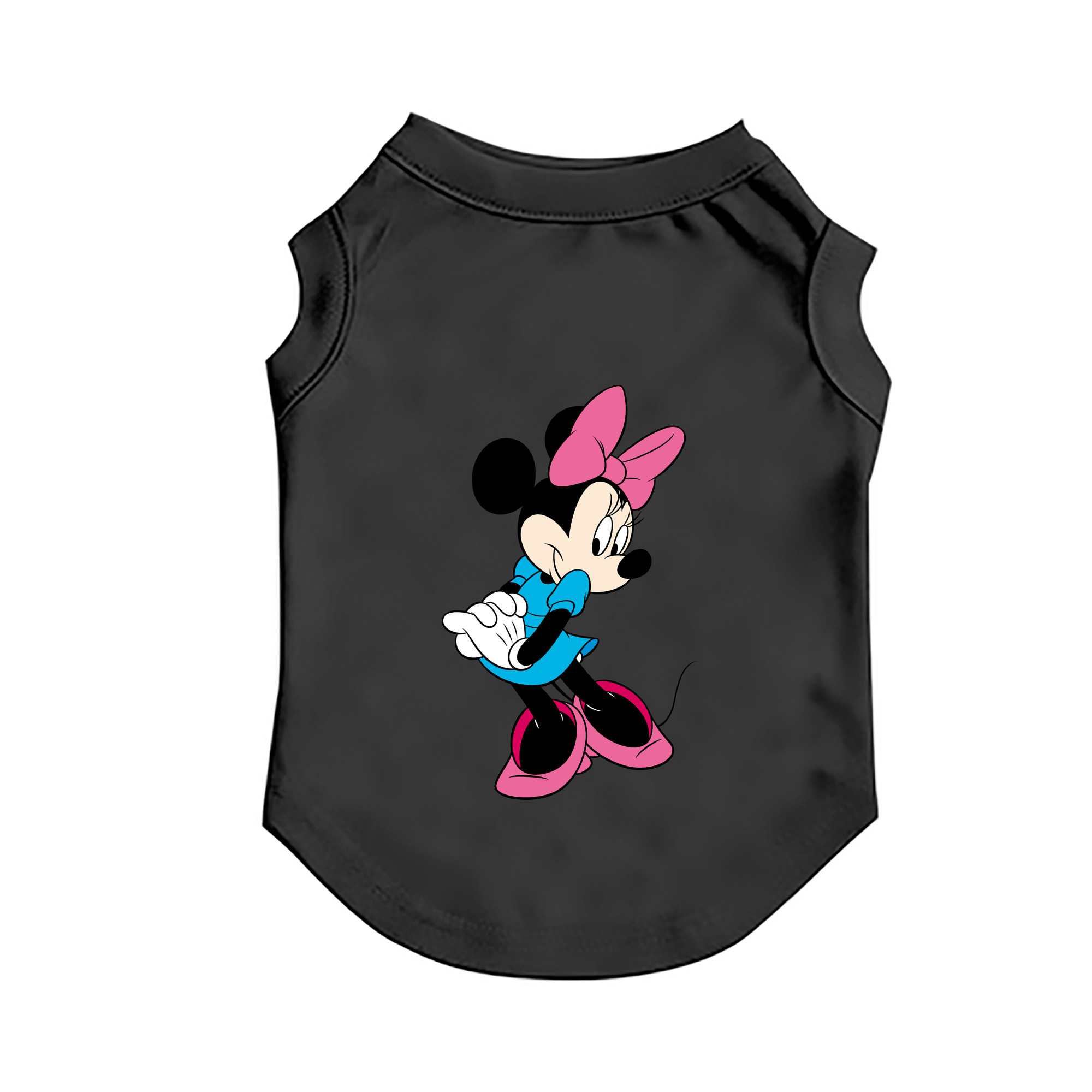 （画像用） ミッキーマウス Mickey Mouse ペット用ベスト