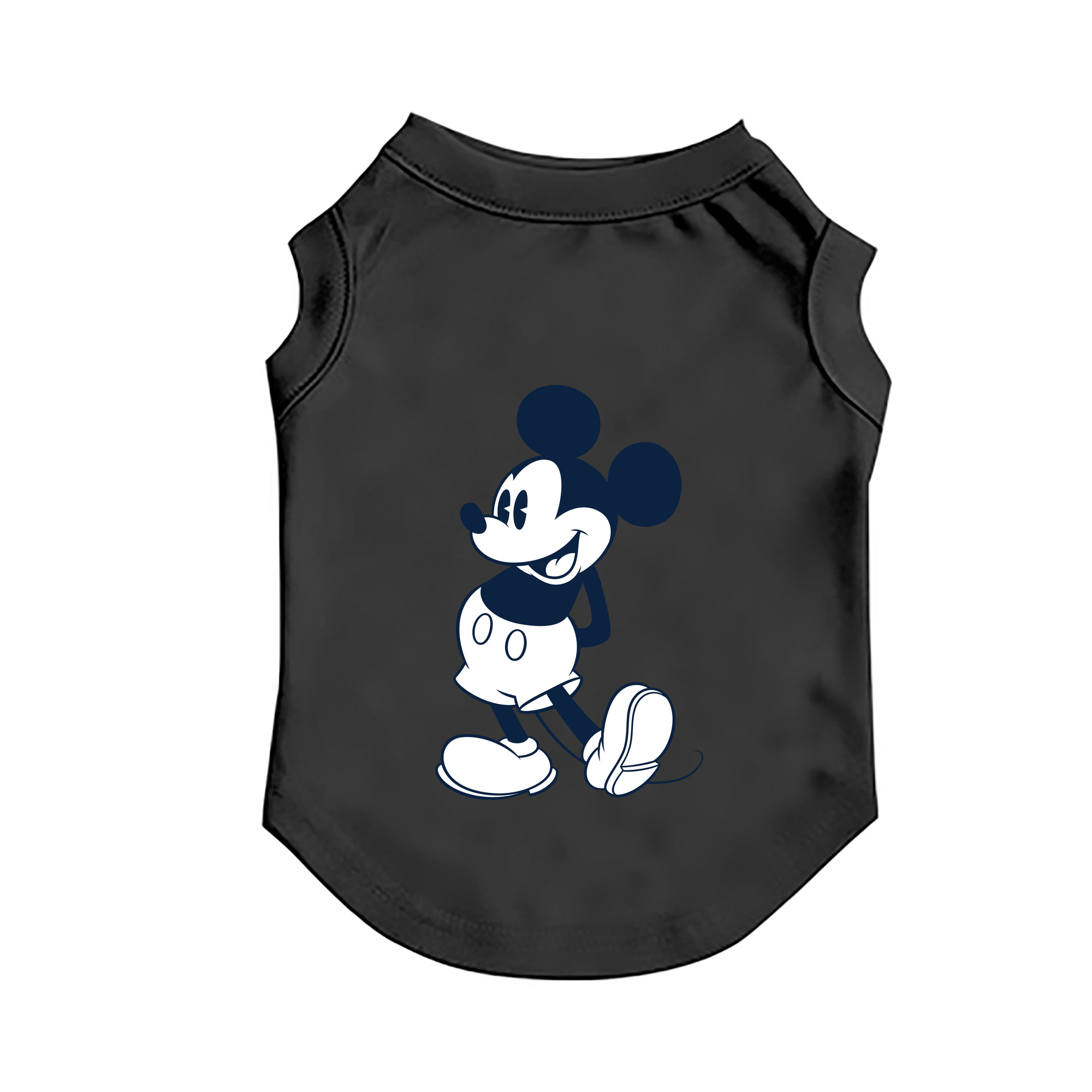 （画像用） ミッキーマウス Mickey Mouse ペット用ベスト