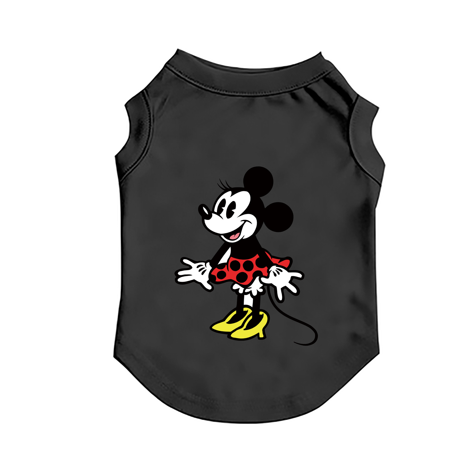 （画像用） ミッキーマウス Mickey Mouse ペット用ベスト