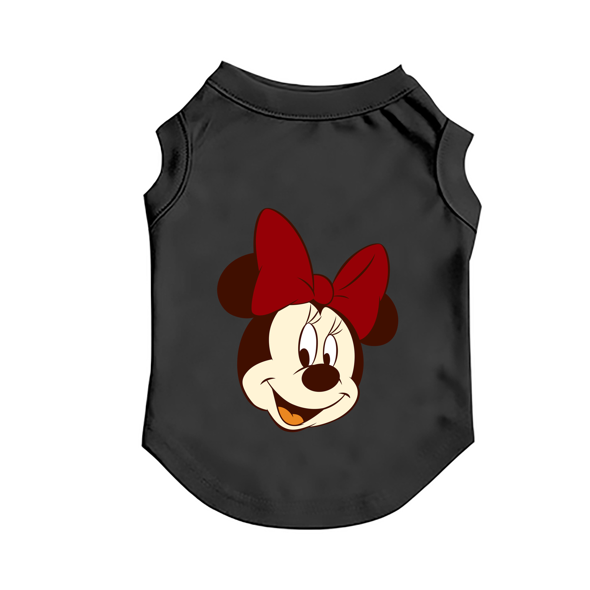 （画像用） ミッキーマウス Mickey Mouse ペット用ベスト