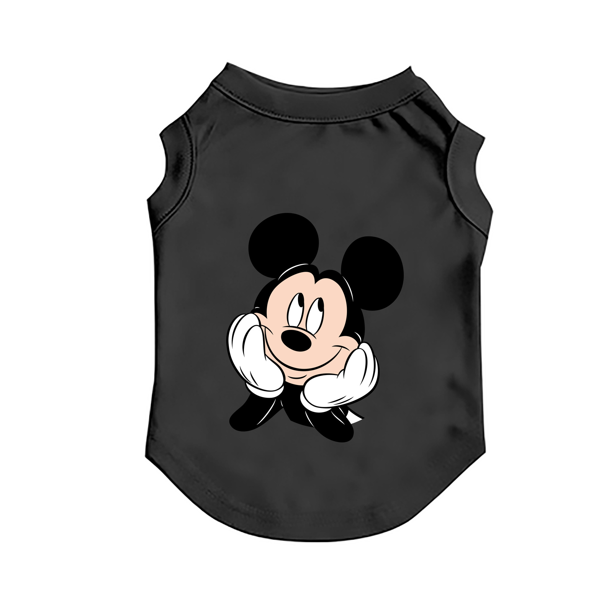 （画像用） ミッキーマウス Mickey Mouse ペット用ベスト