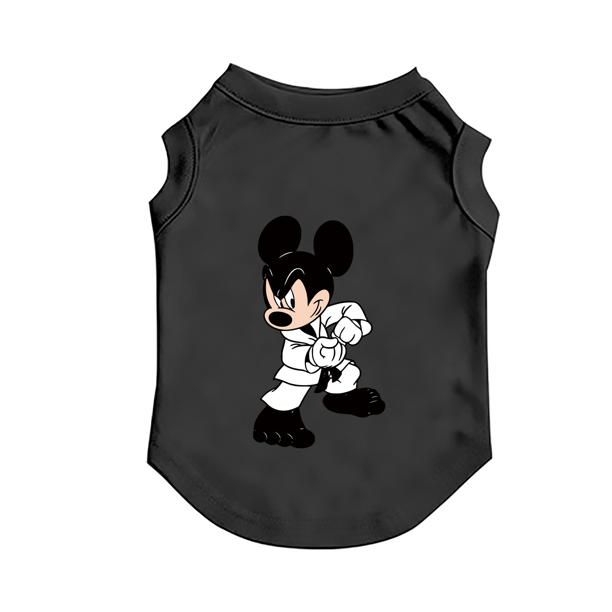 （画像用） ミッキーマウス Mickey Mouse ペット用ベスト