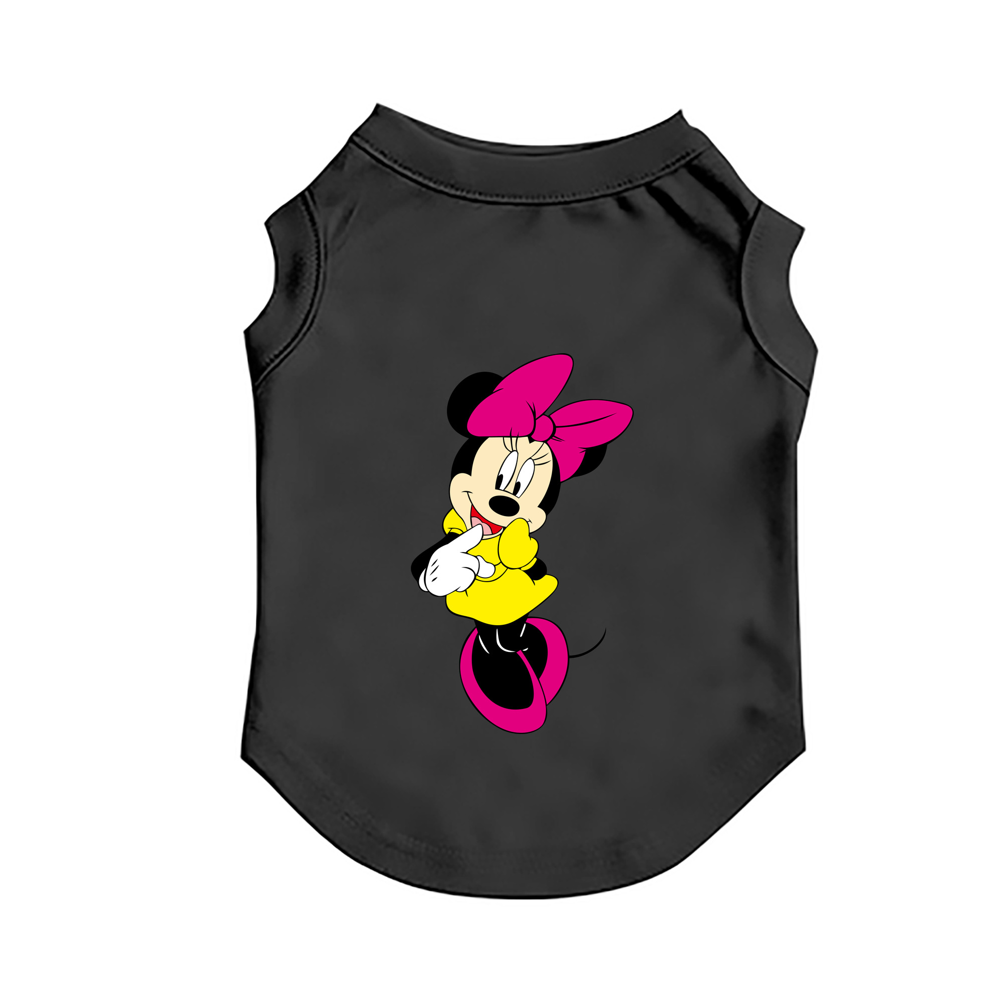 （画像用） ミッキーマウス Mickey Mouse ペット用ベスト