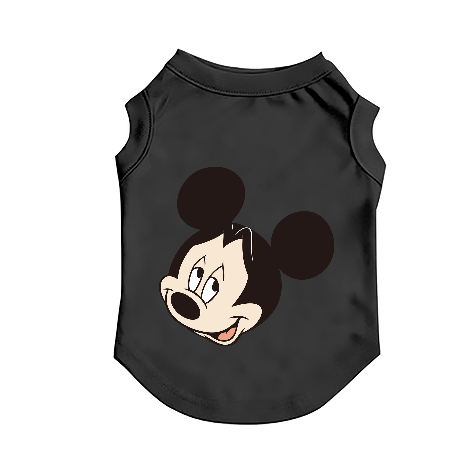 （画像用） ミッキーマウス Mickey Mouse ペット用ベスト