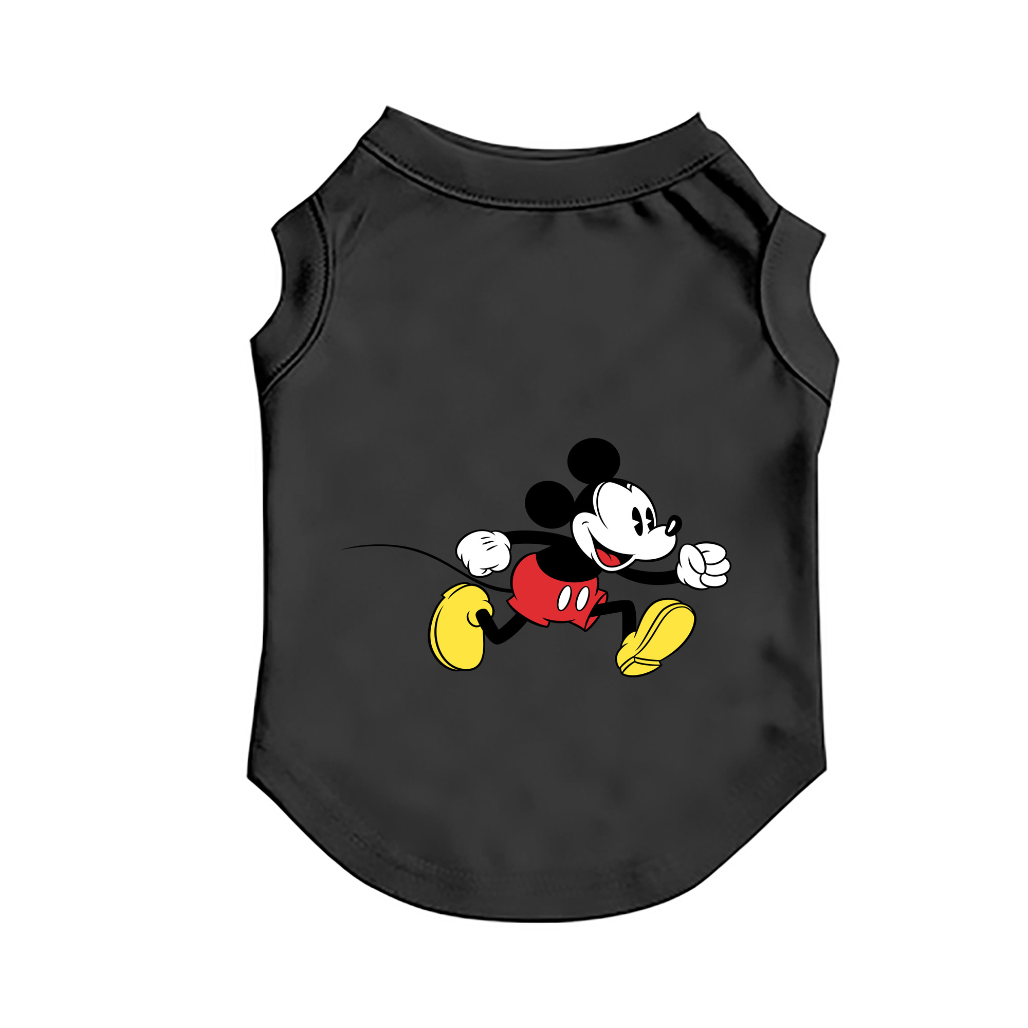 （画像用） ミッキーマウス Mickey Mouse ペット用ベスト