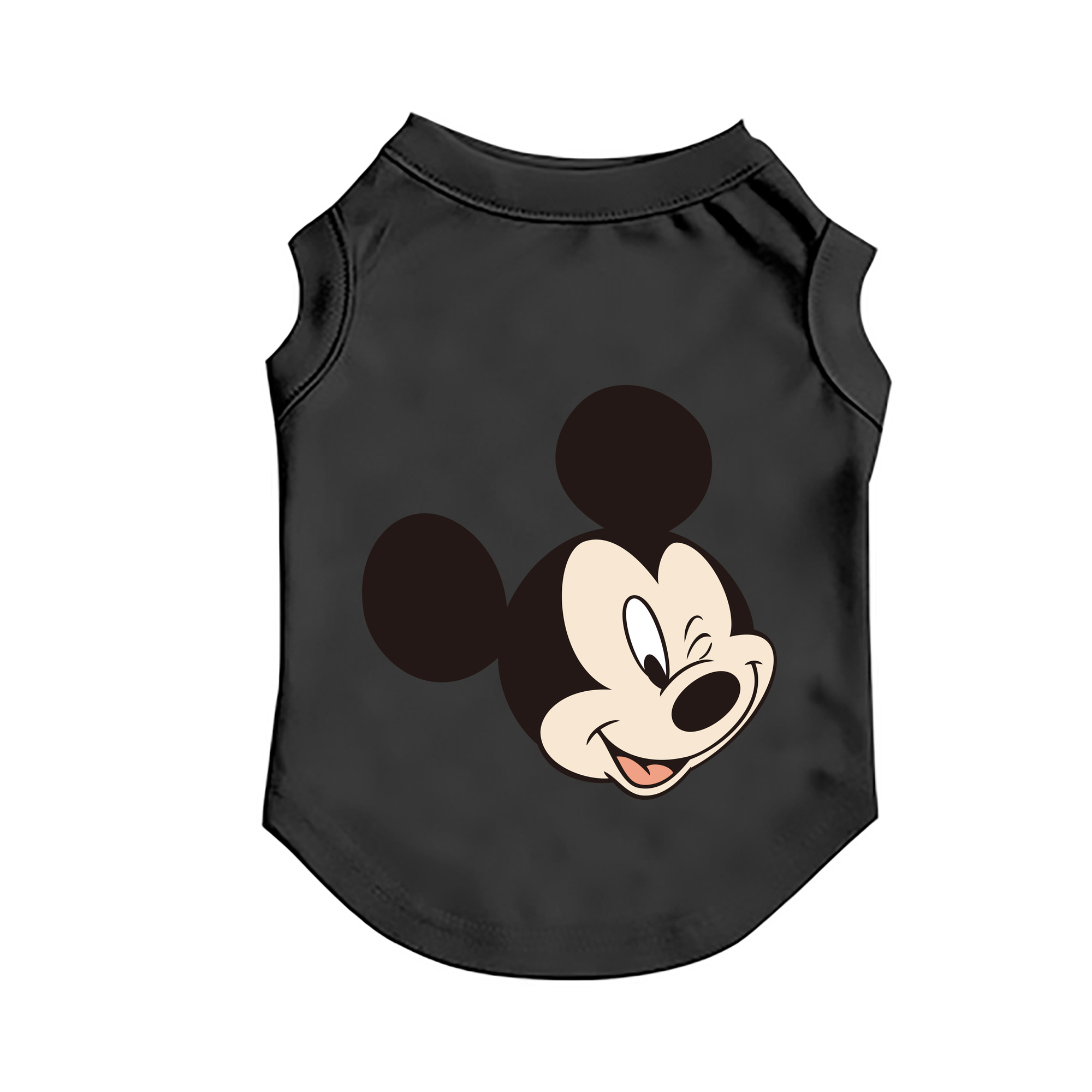 （画像用） ミッキーマウス Mickey Mouse ペット用ベスト