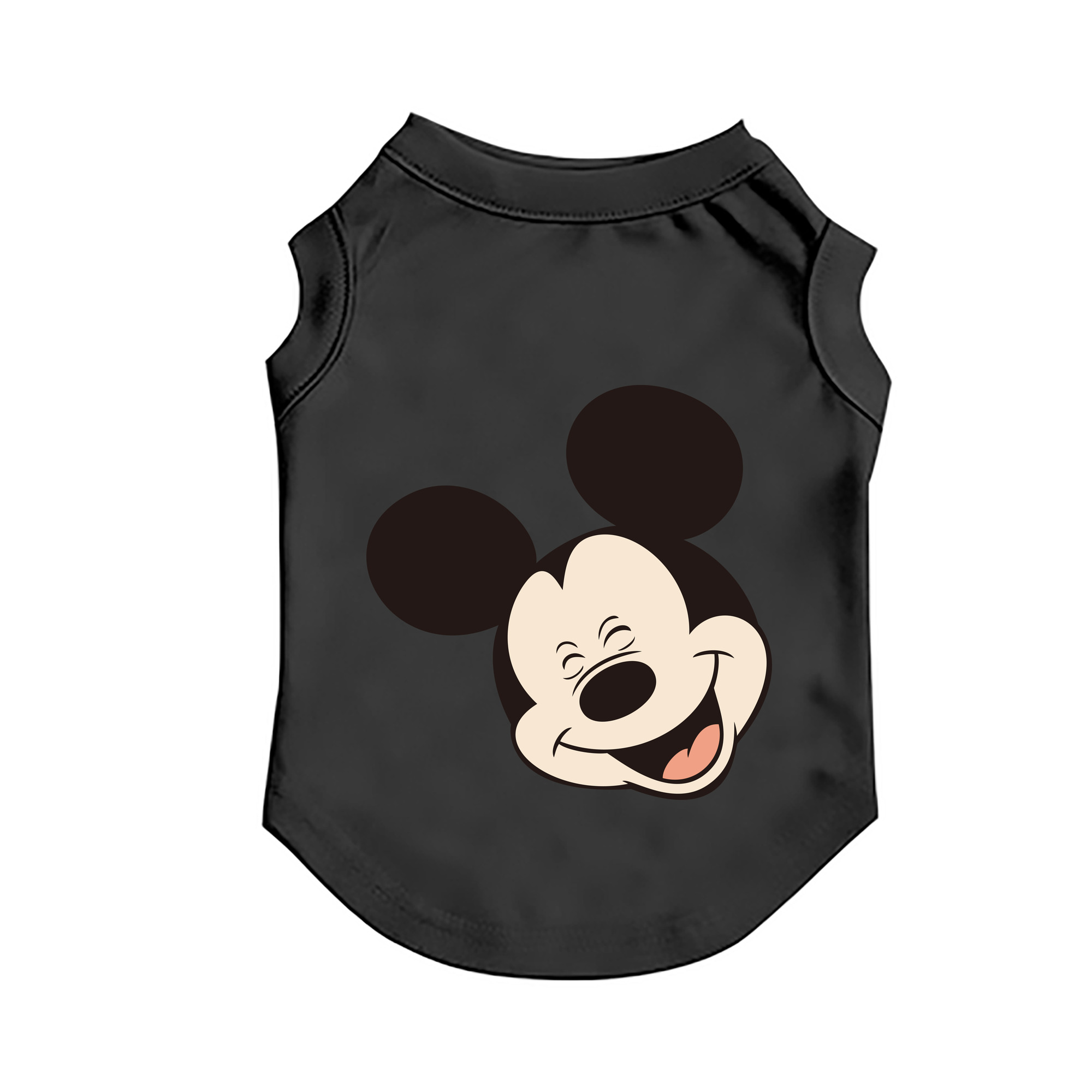 （画像用） ミッキーマウス Mickey Mouse ペット用ベスト