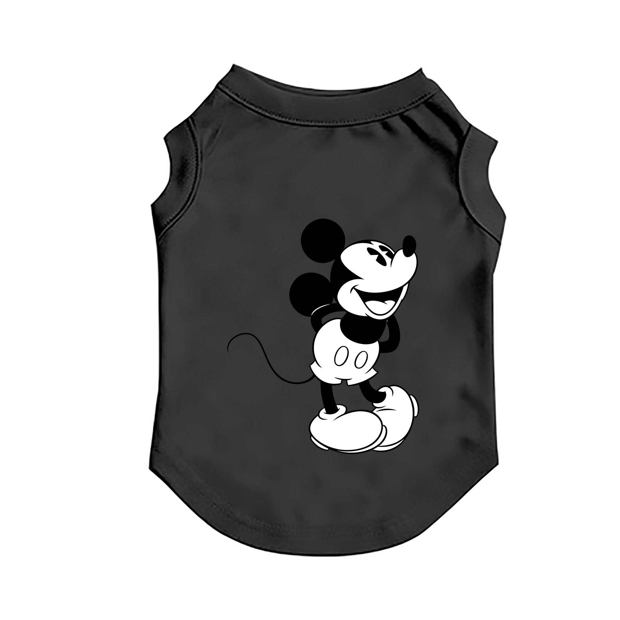 （画像用） ミッキーマウス Mickey Mouse ペット用ベスト