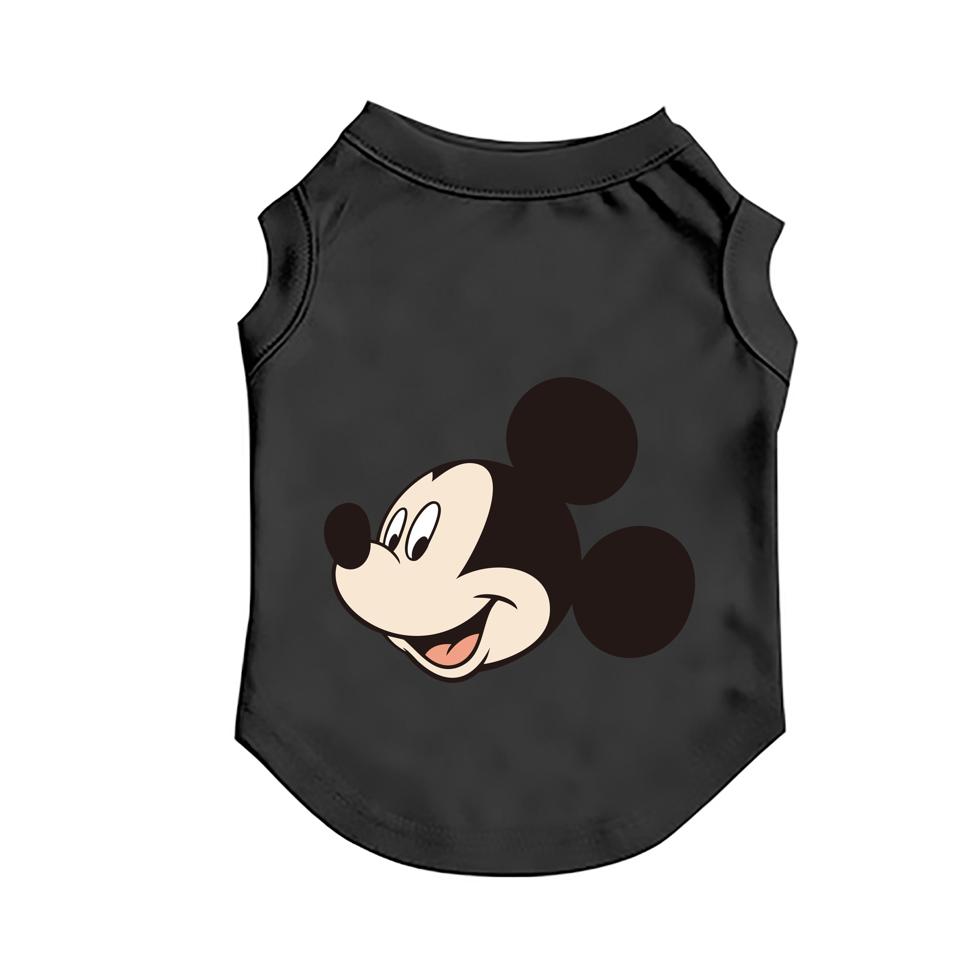 （画像用） ミッキーマウス Mickey Mouse ペット用ベスト
