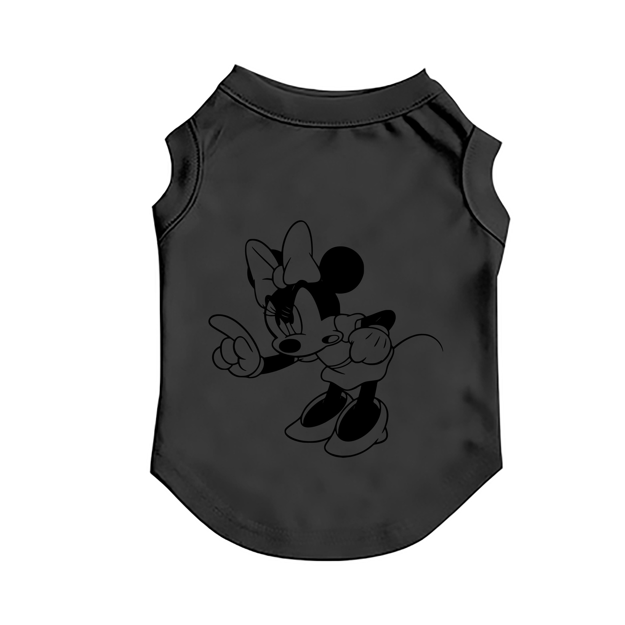 （画像用） ミッキーマウス Mickey Mouse ペット用ベスト