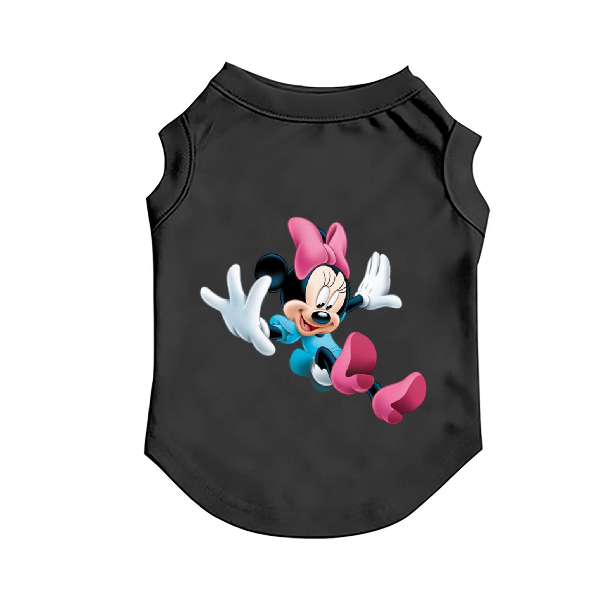 （画像用） ミッキーマウス Mickey Mouse ペット用ベスト