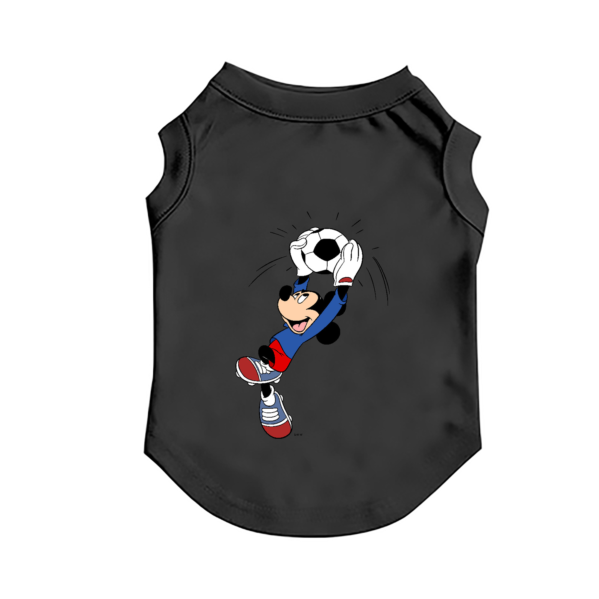 （画像用） ミッキーマウス Mickey Mouse ペット用ベスト