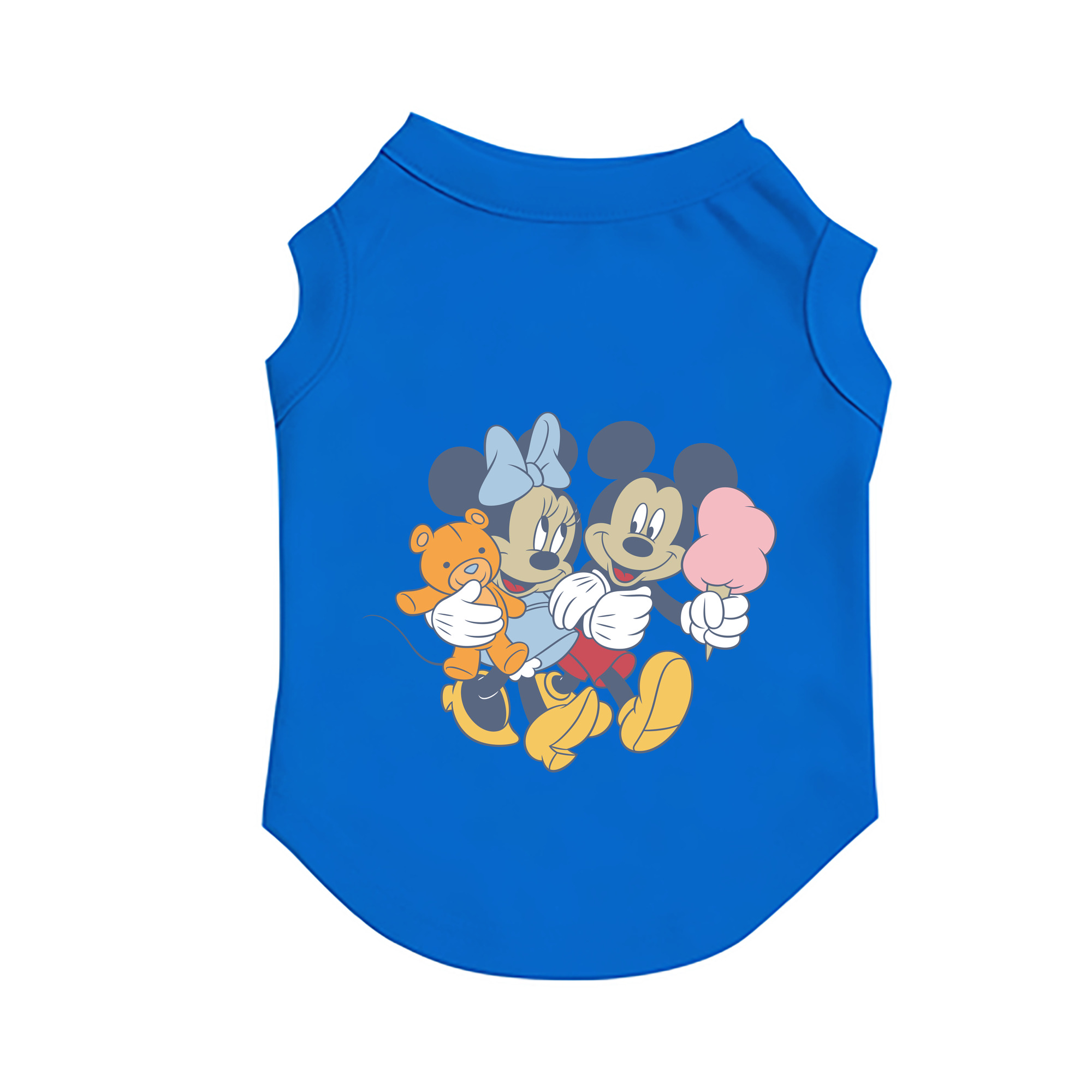 （画像用） ミッキーマウス Mickey Mouse ペット用ベスト